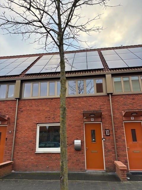 Foto van Aelbert Cuypstraat 10, Eindhoven