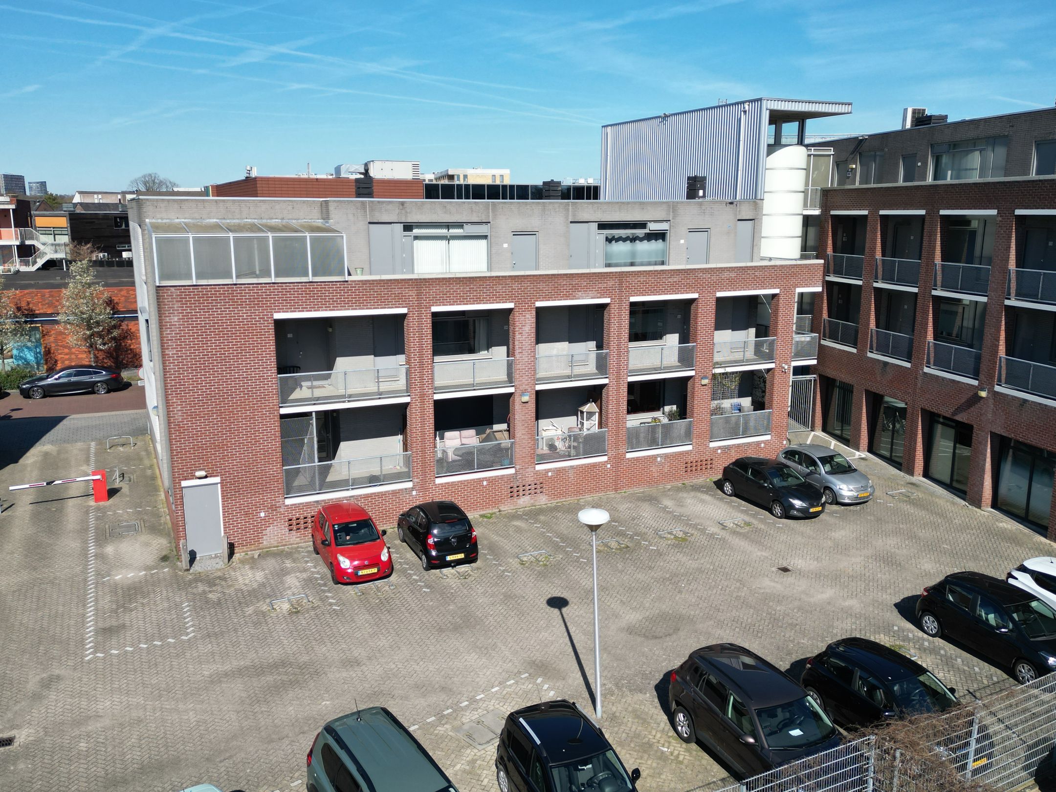 Foto van Crabethstraat 7H, Eindhoven