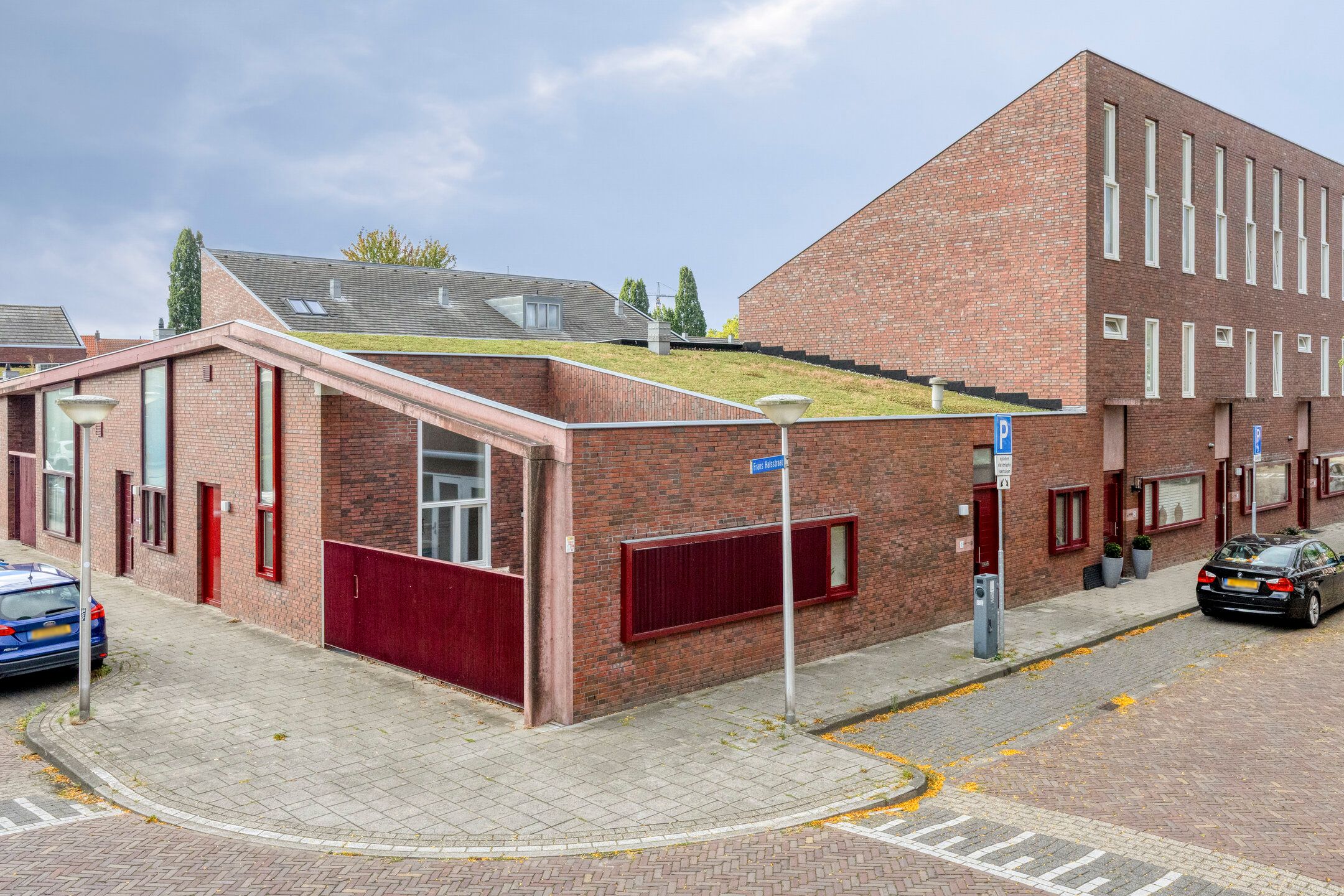 Foto van Frans Halsstraat 1, Eindhoven