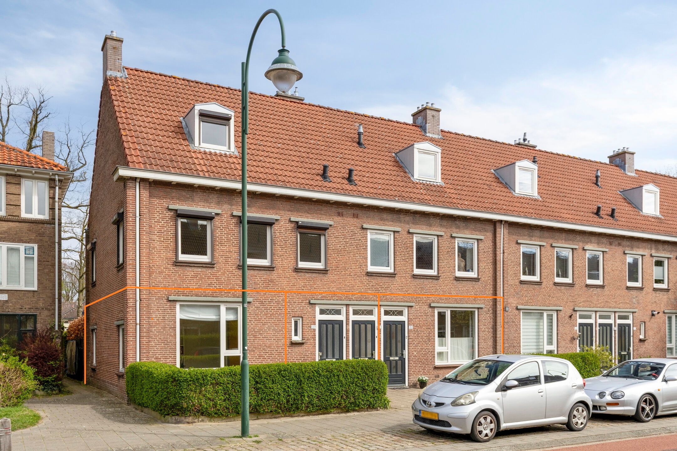 Foto van Petrus Dondersstraat 151, Eindhoven
