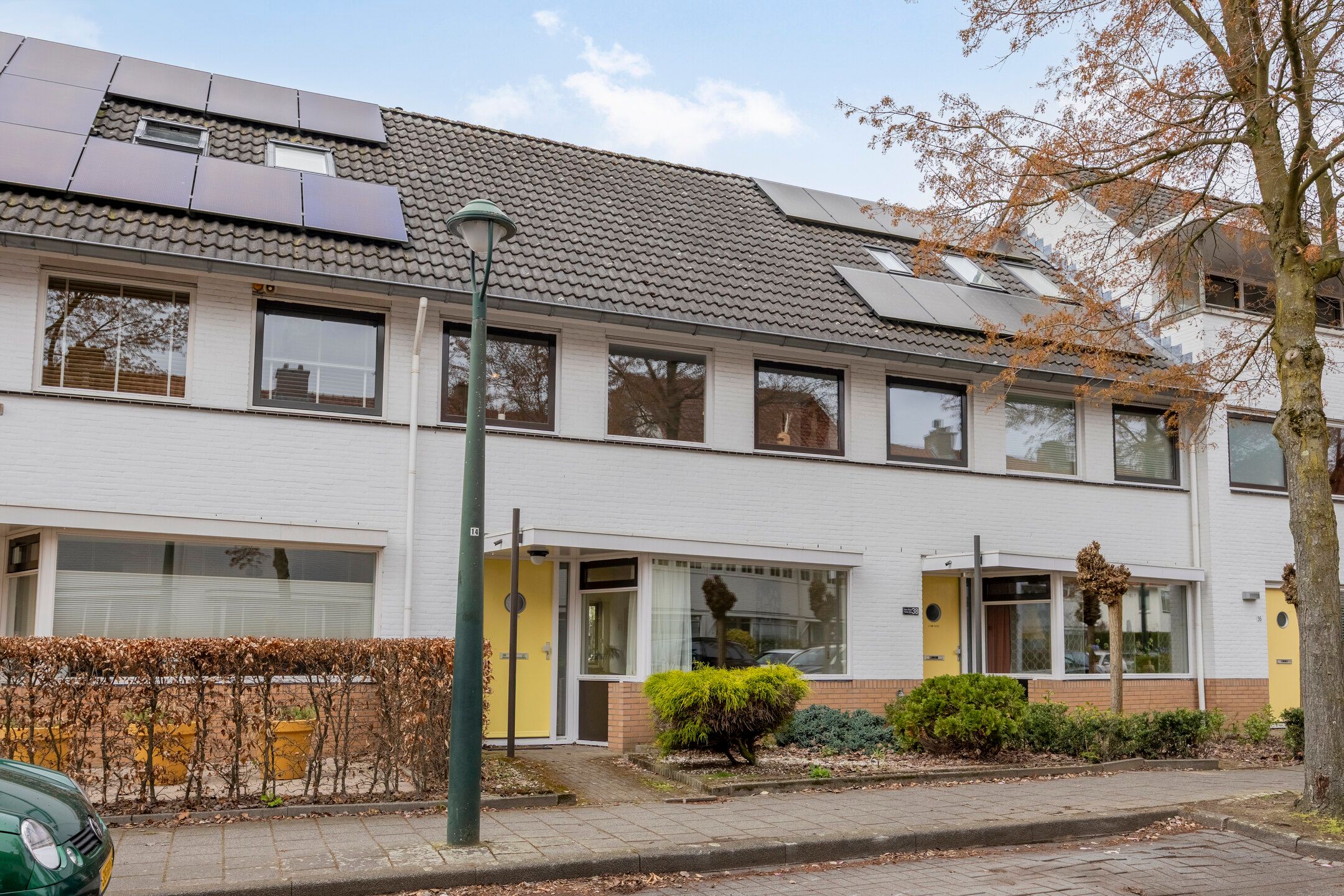 Foto van Burghstraat 40, Eindhoven