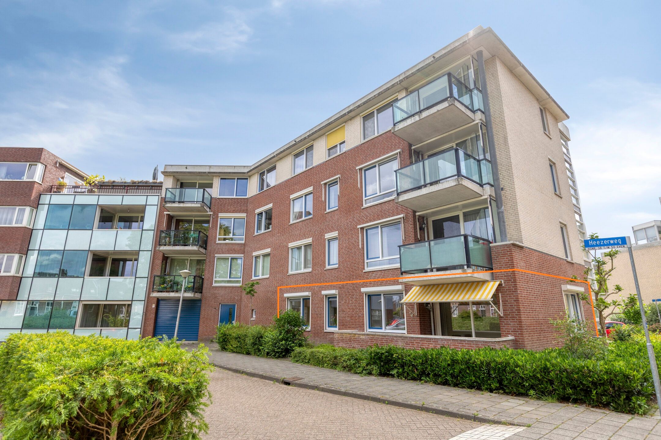 Foto van Pastoor Sickingstraat 11, Eindhoven
