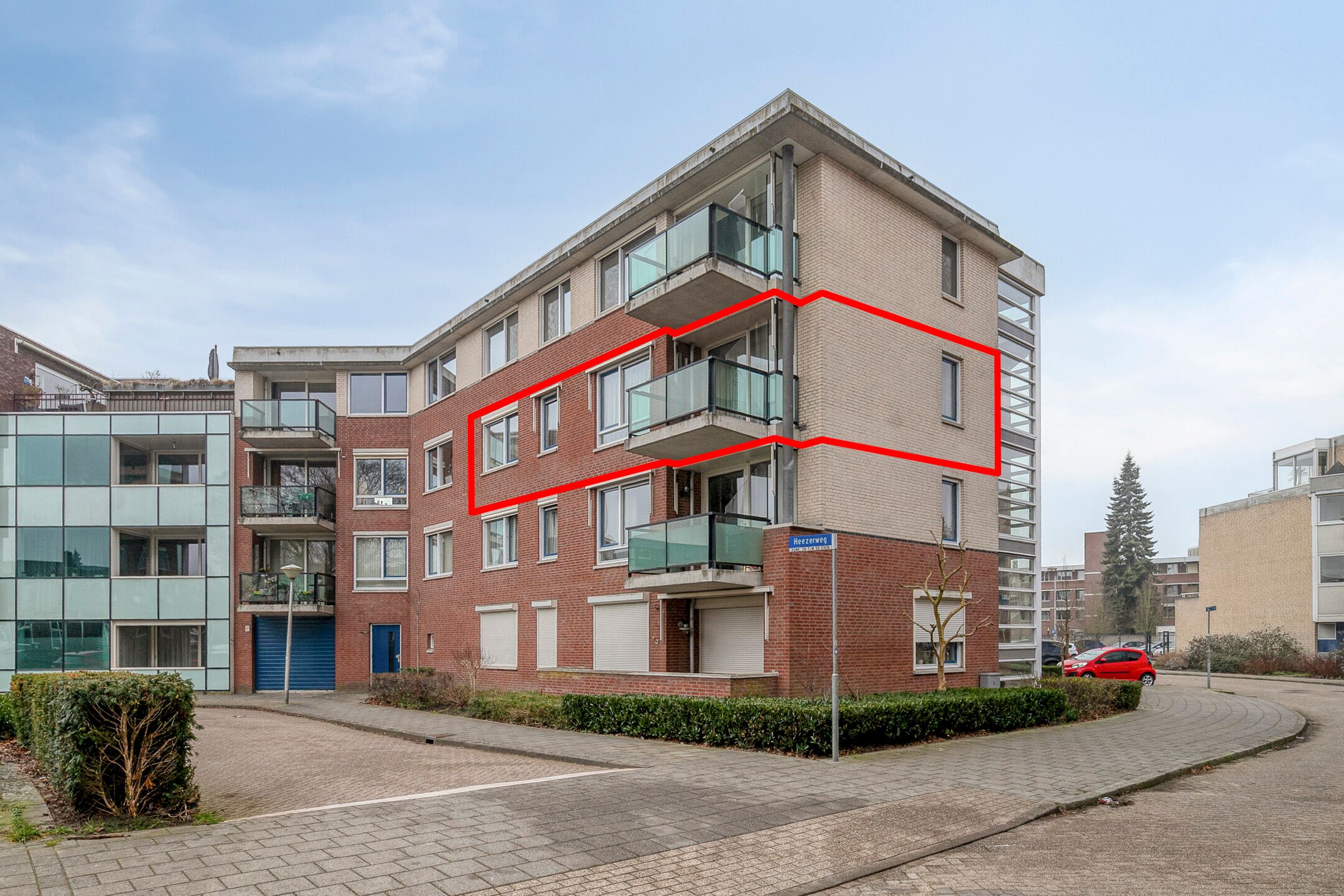 Foto van Pastoor Sickingstraat 25, Eindhoven