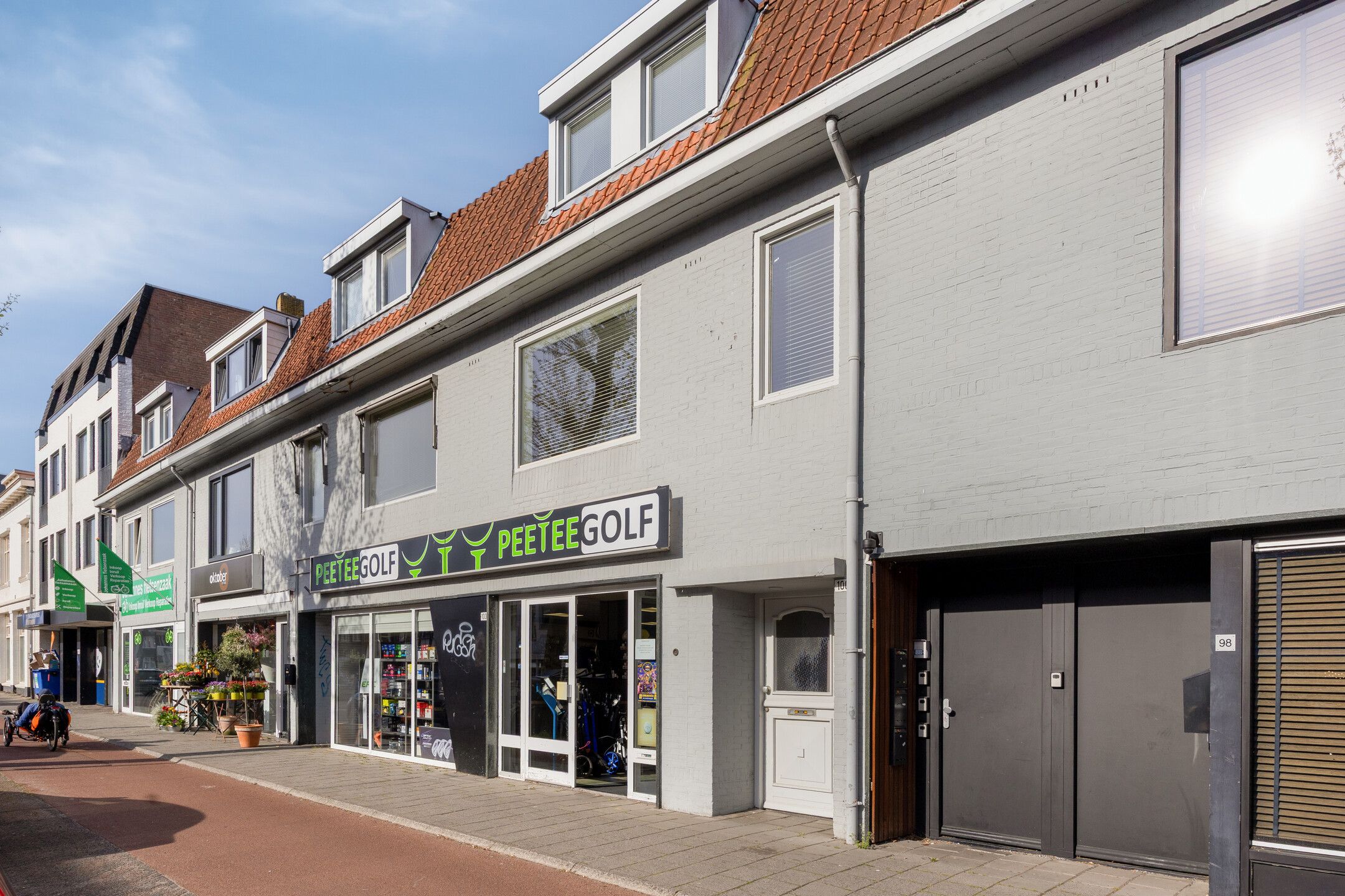 Foto van Aalsterweg 100A, Eindhoven