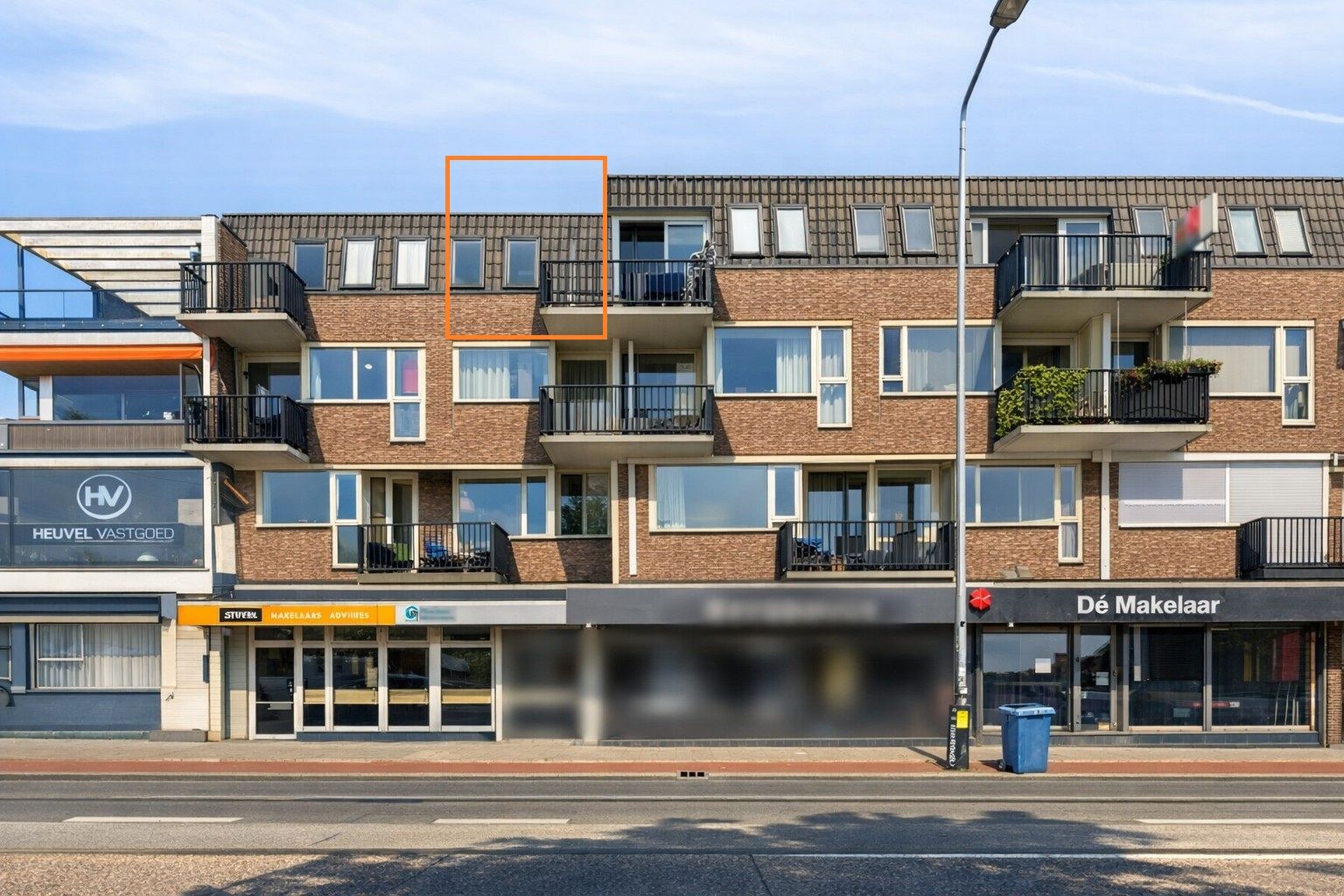 Foto van Aalsterweg 132F, Eindhoven