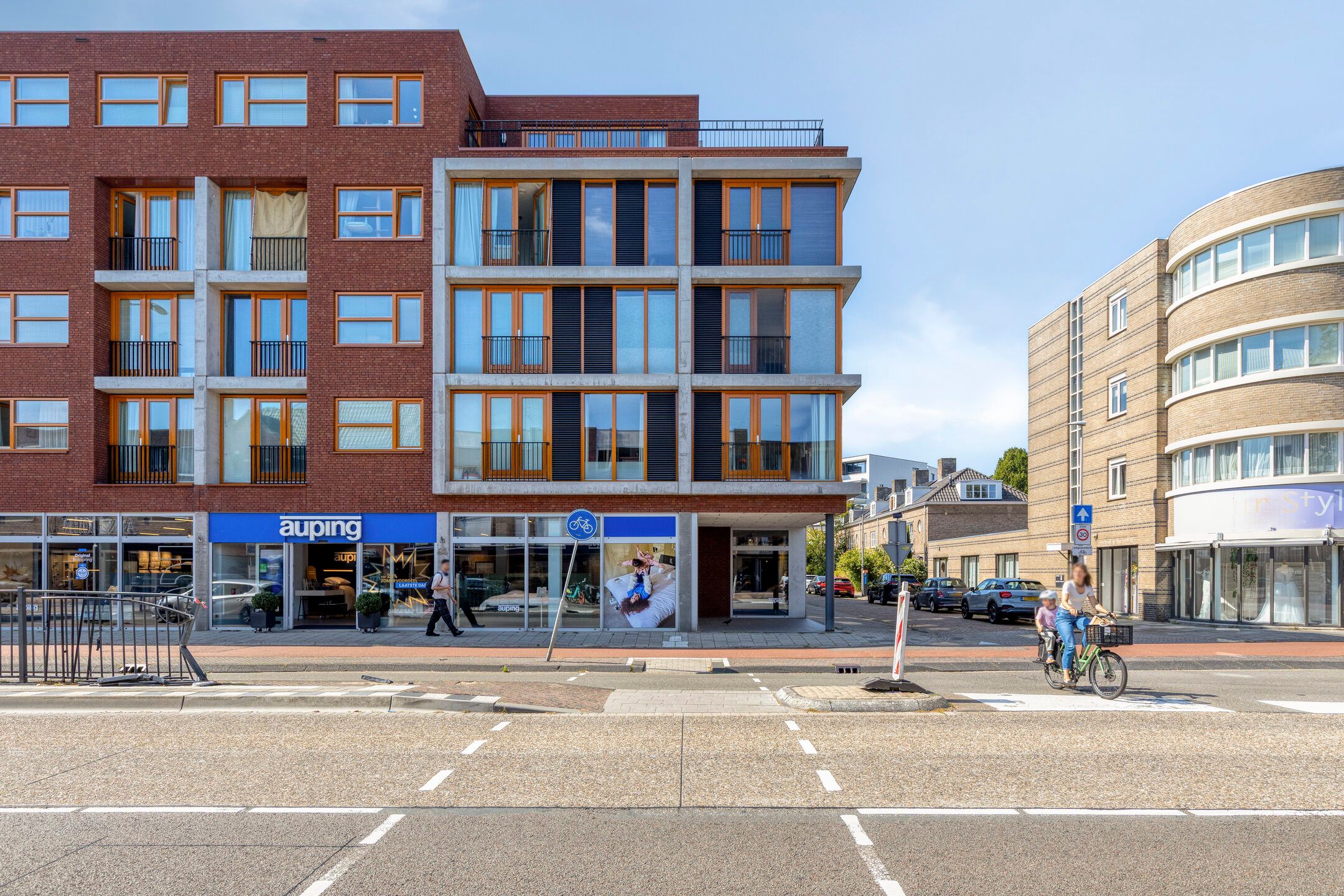 Foto van Anna Bijnsweg 7, Eindhoven