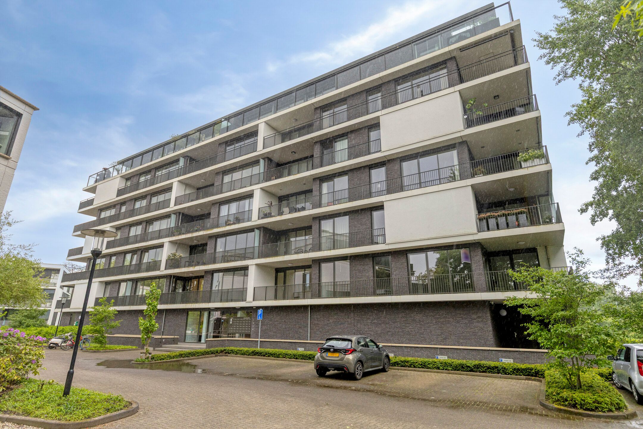 Foto van Alberdingk Thijmlaan 36, Eindhoven