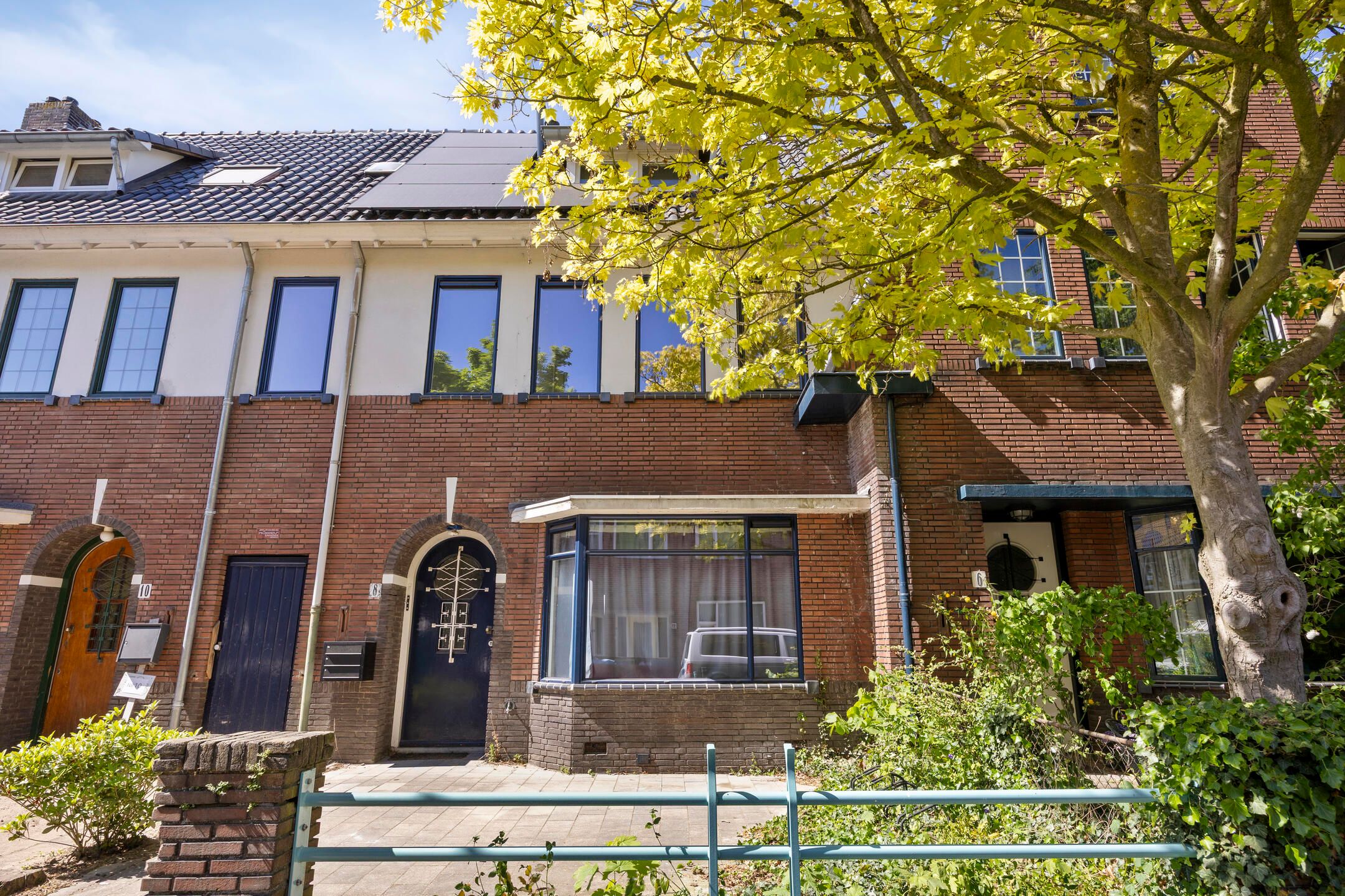 Foto van Akkerstraat 8B, Eindhoven