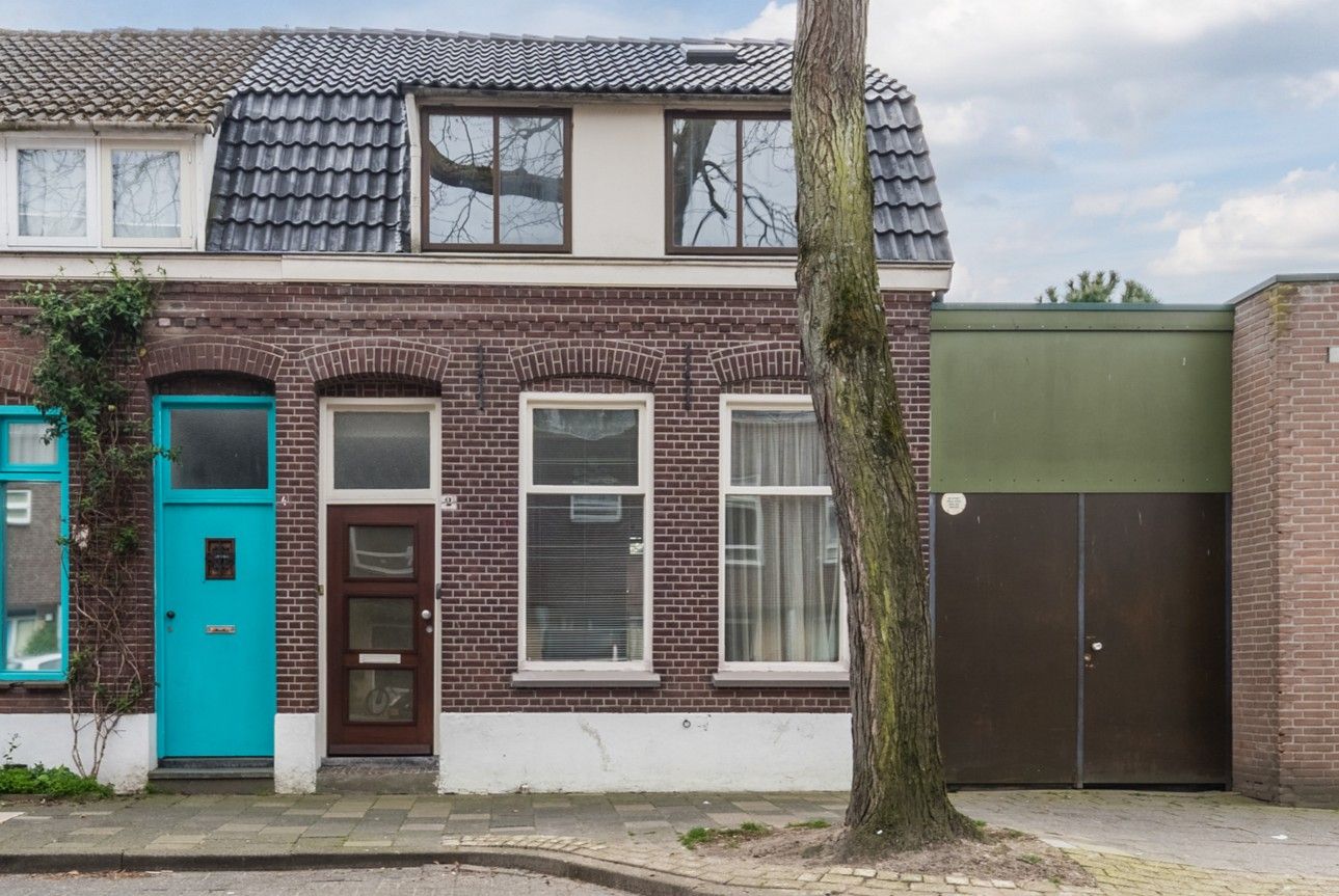 Foto van Rivierstraat 2, Eindhoven