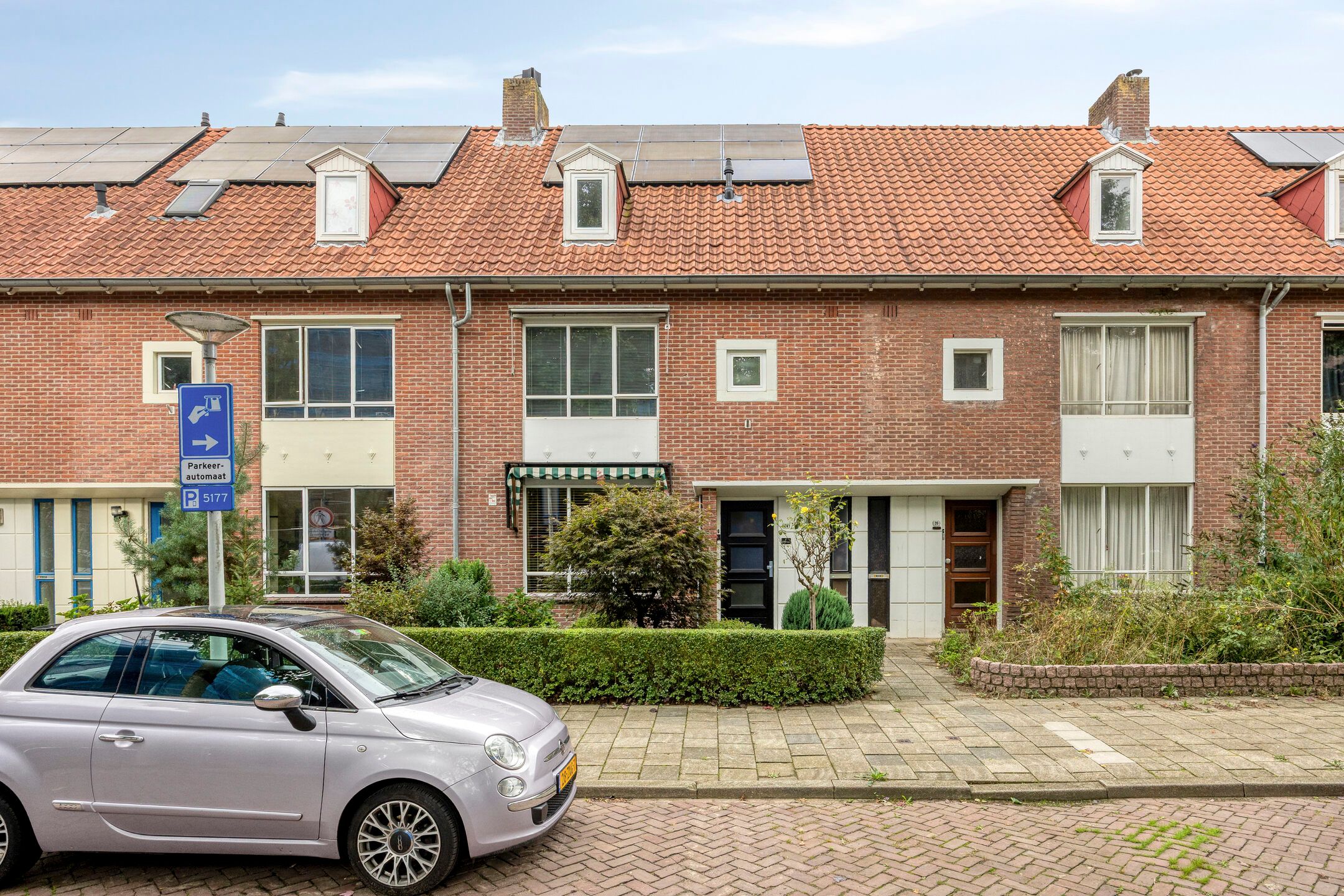Foto van Willem Klooslaan 24, Eindhoven