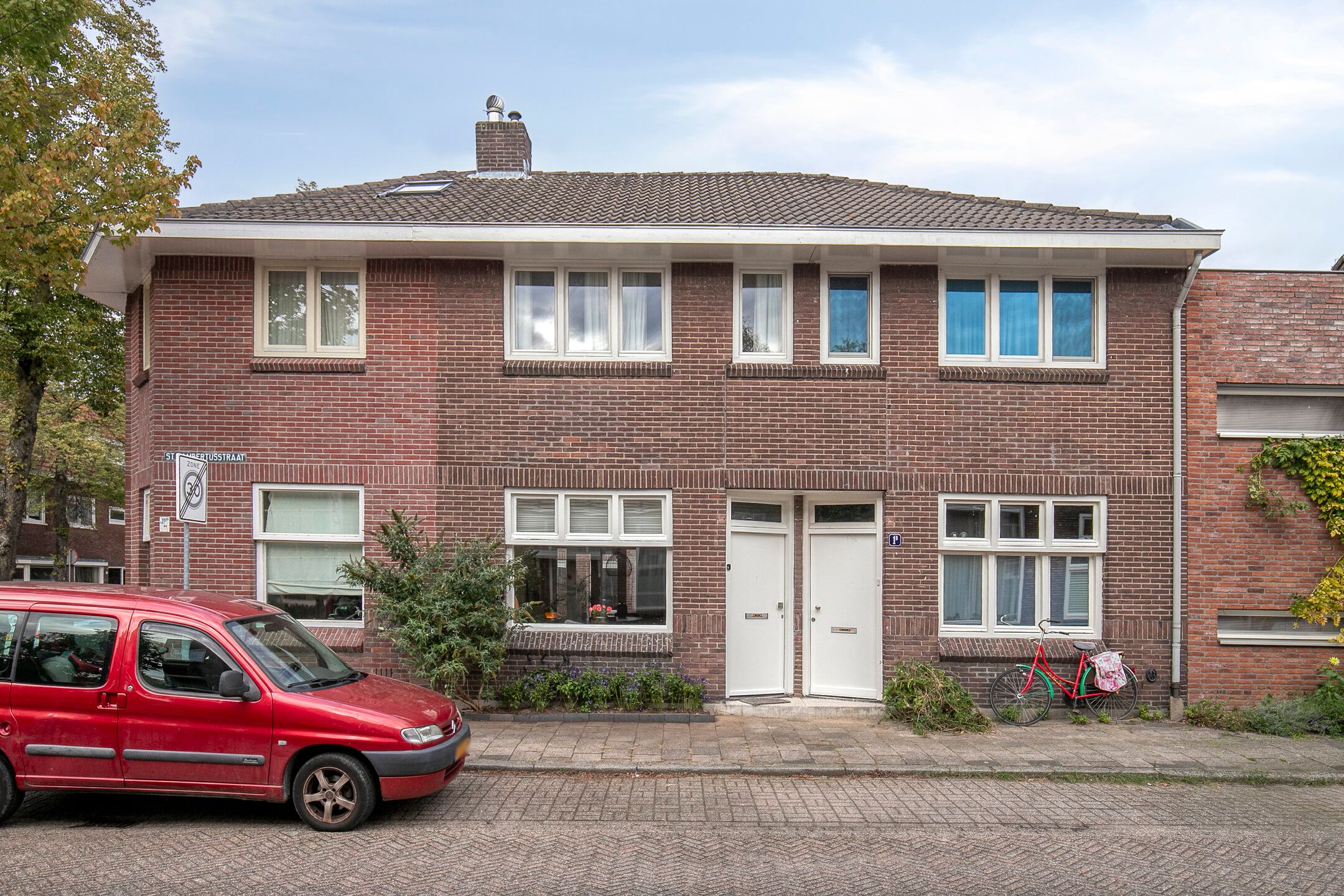 Foto van St Lambertusstraat 1A, Eindhoven