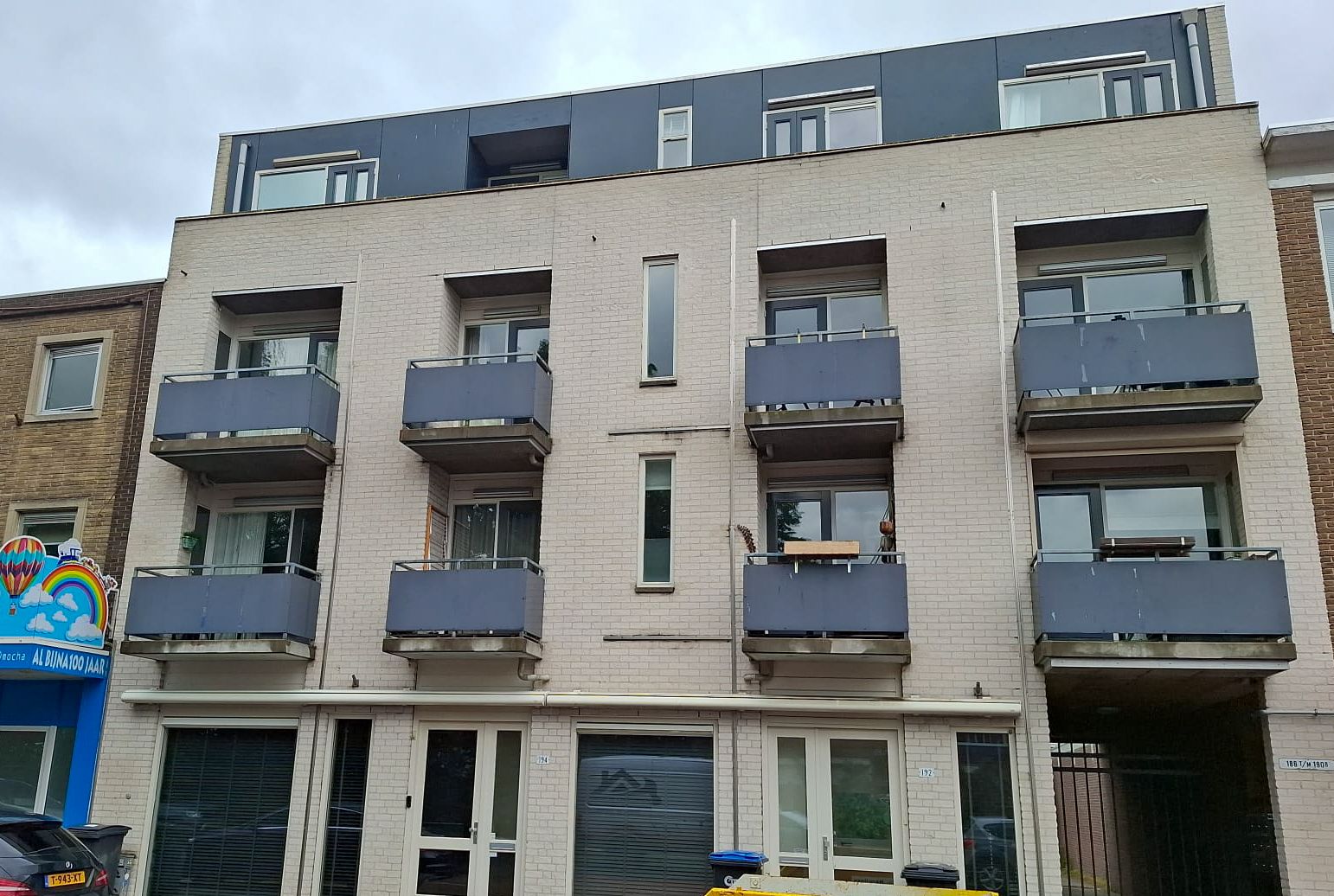 Foto van Hoogstraat 188A, Eindhoven