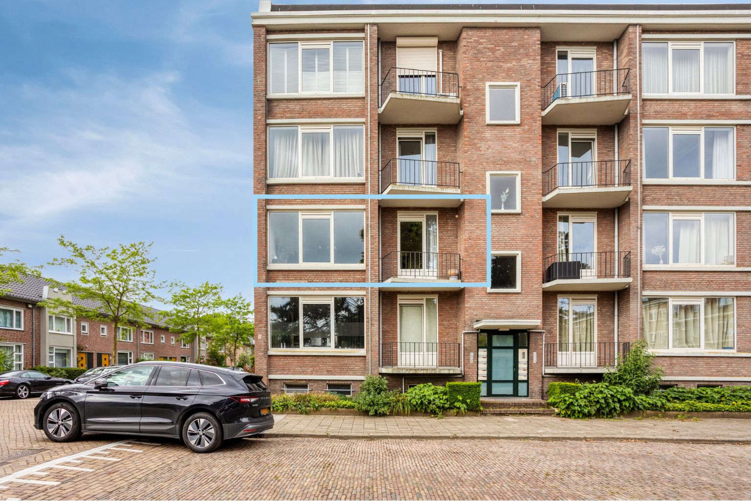 Foto van Aartshertog Albertweg 24, Eindhoven