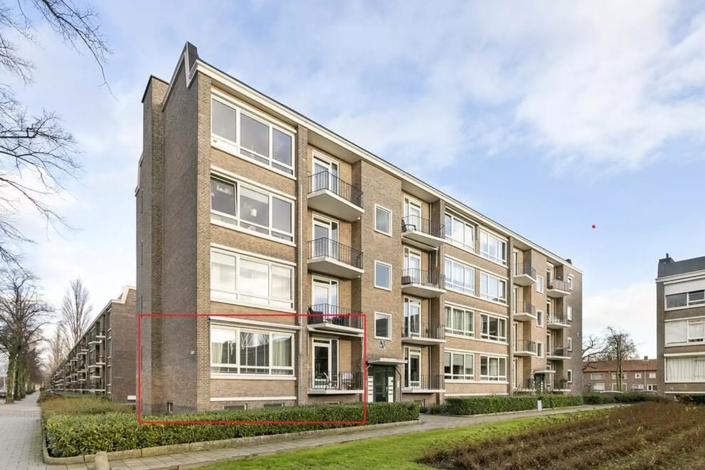 Foto van Karel de Grotelaan 193, Eindhoven