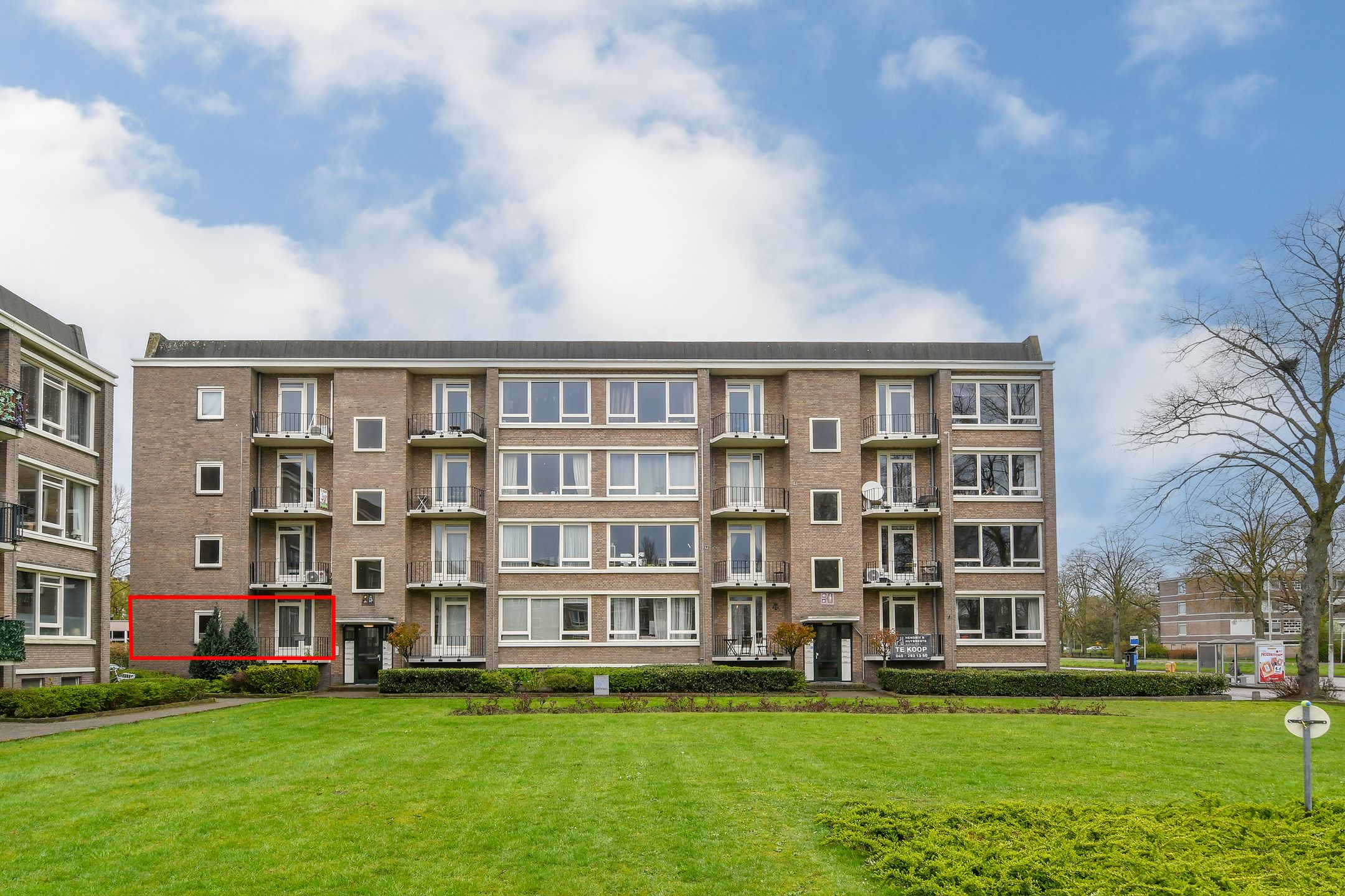 Foto van Karel de Grotelaan 273, Eindhoven