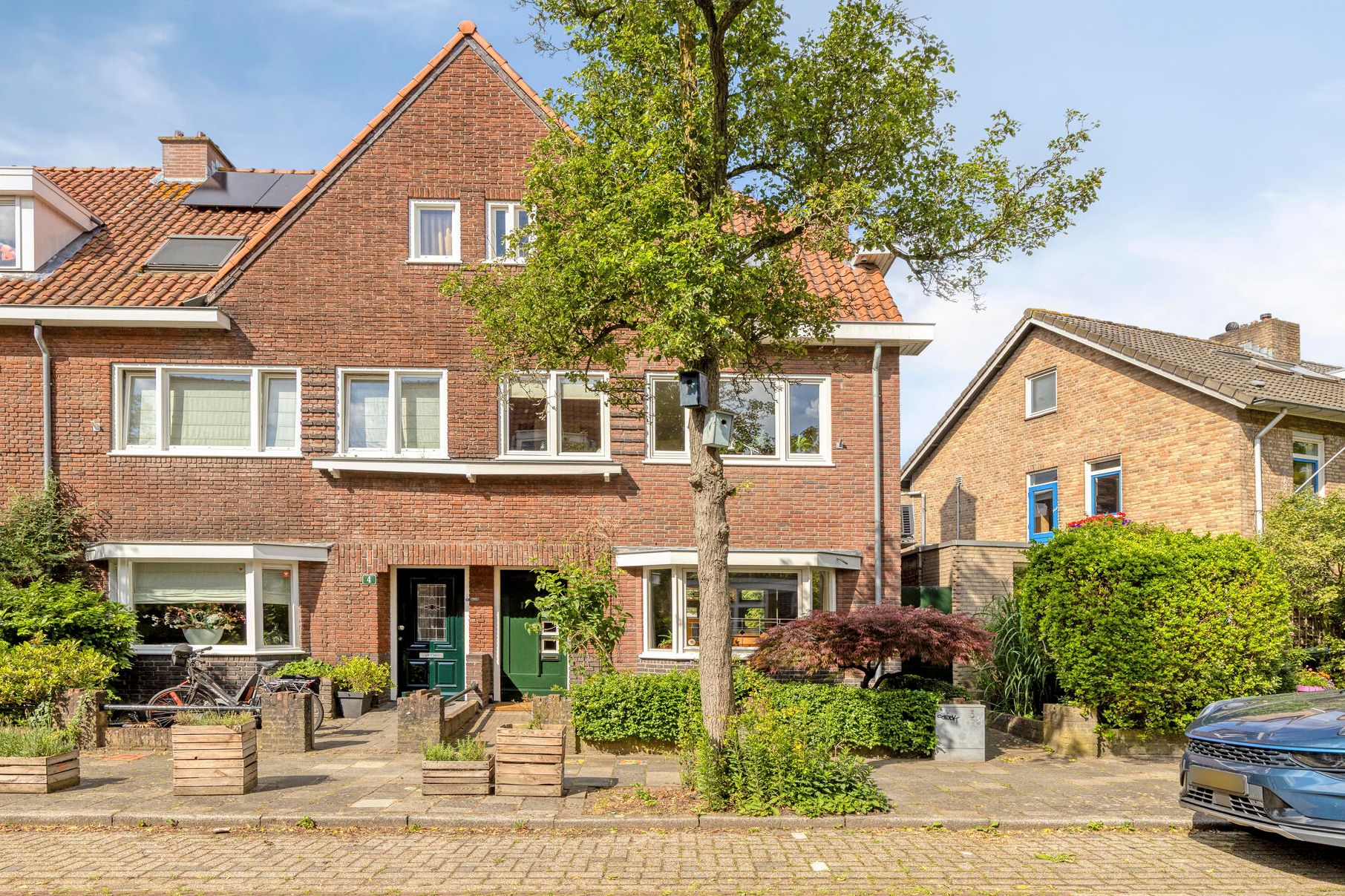 Foto van Hendrik Casimirstraat 2A, Eindhoven