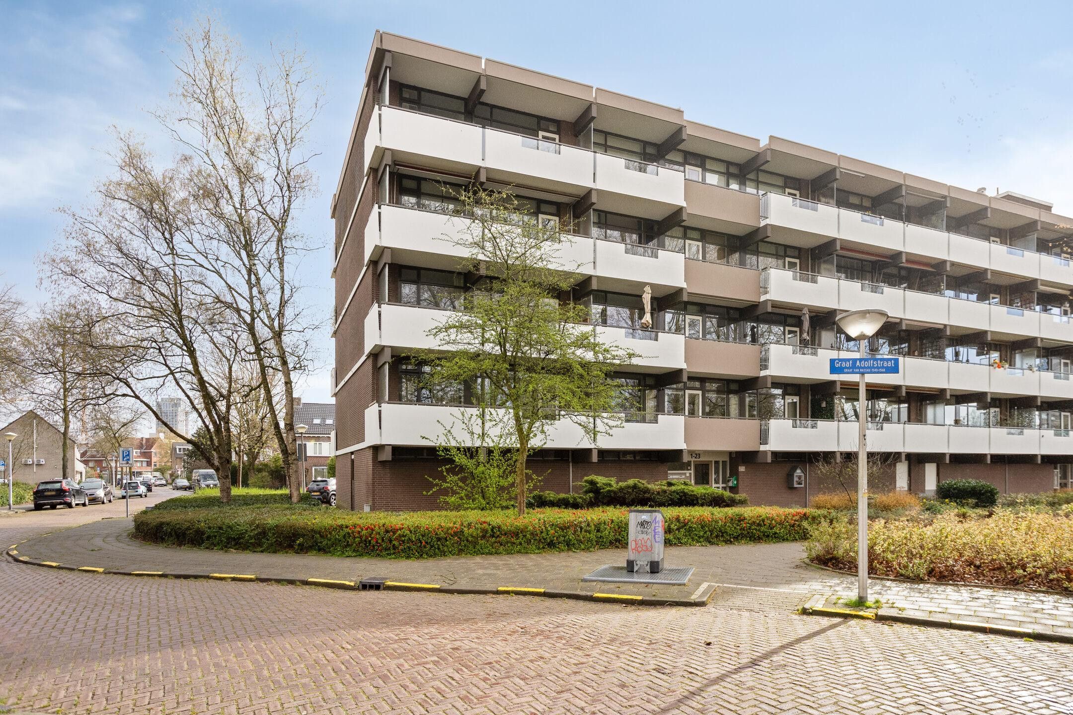 Foto van Graaf Adolfstraat 13, Eindhoven
