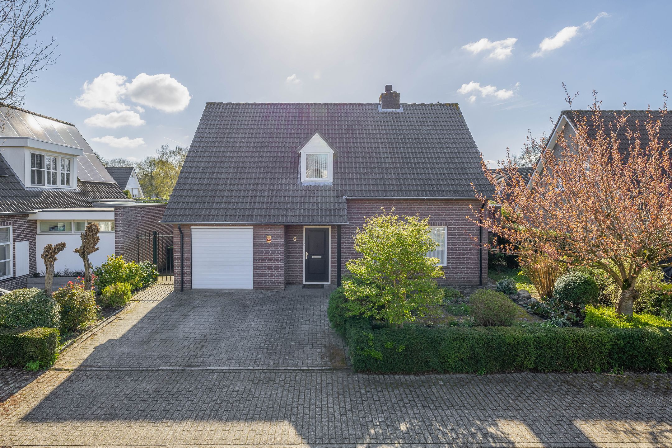 Foto van Burgemeester Kolfschotenstraat 6, Eindhoven