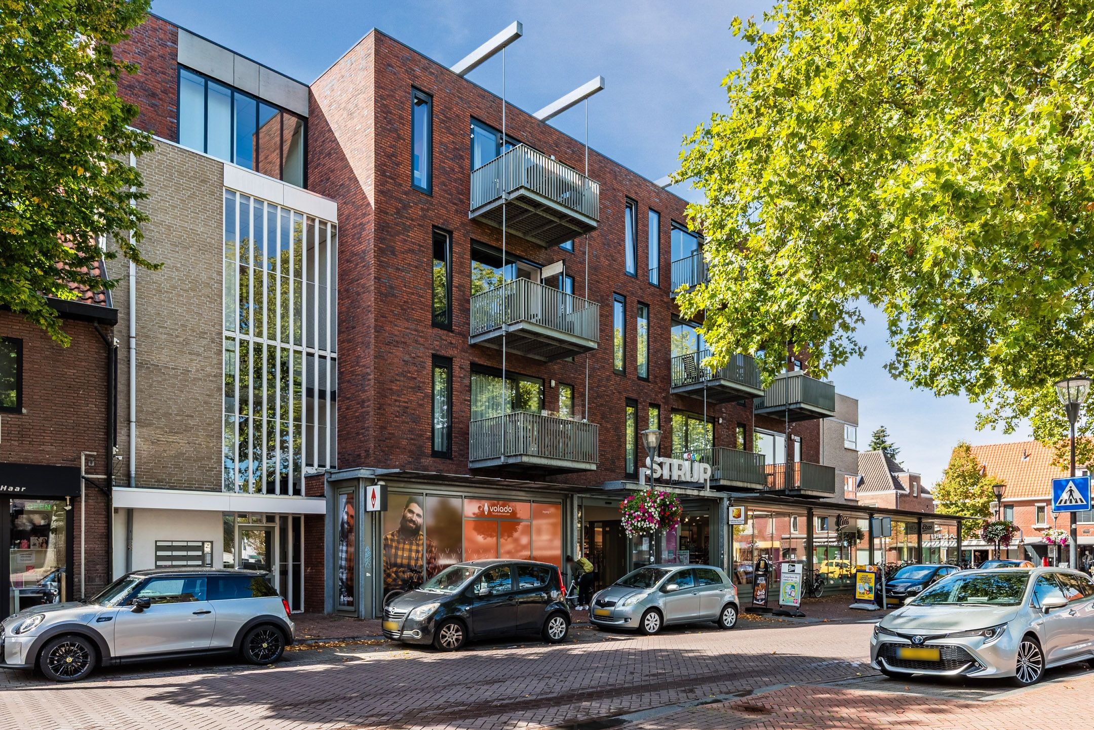 Foto van St Trudostraat 2N, Eindhoven