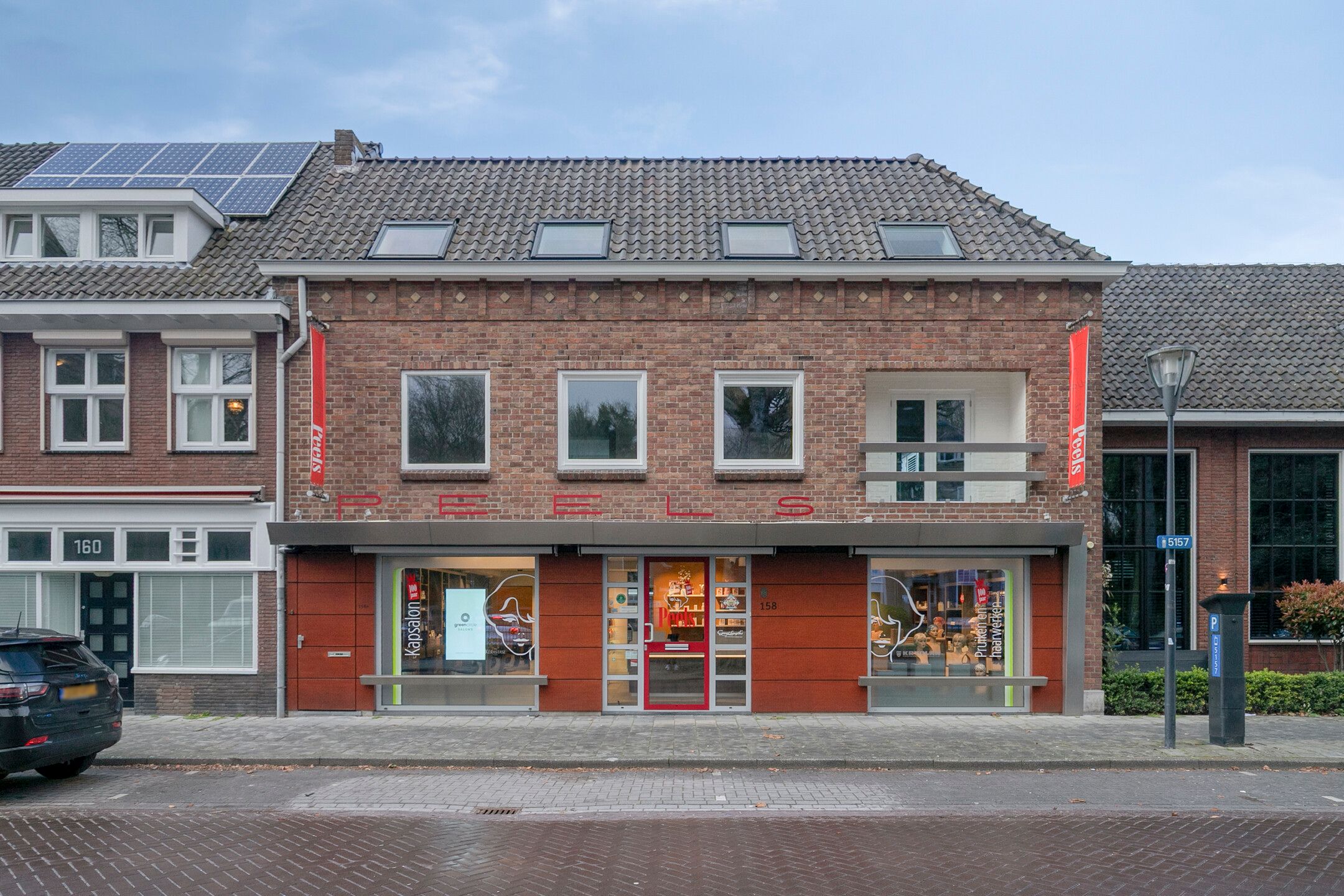 Foto van Strijpsestraat 158A, Eindhoven