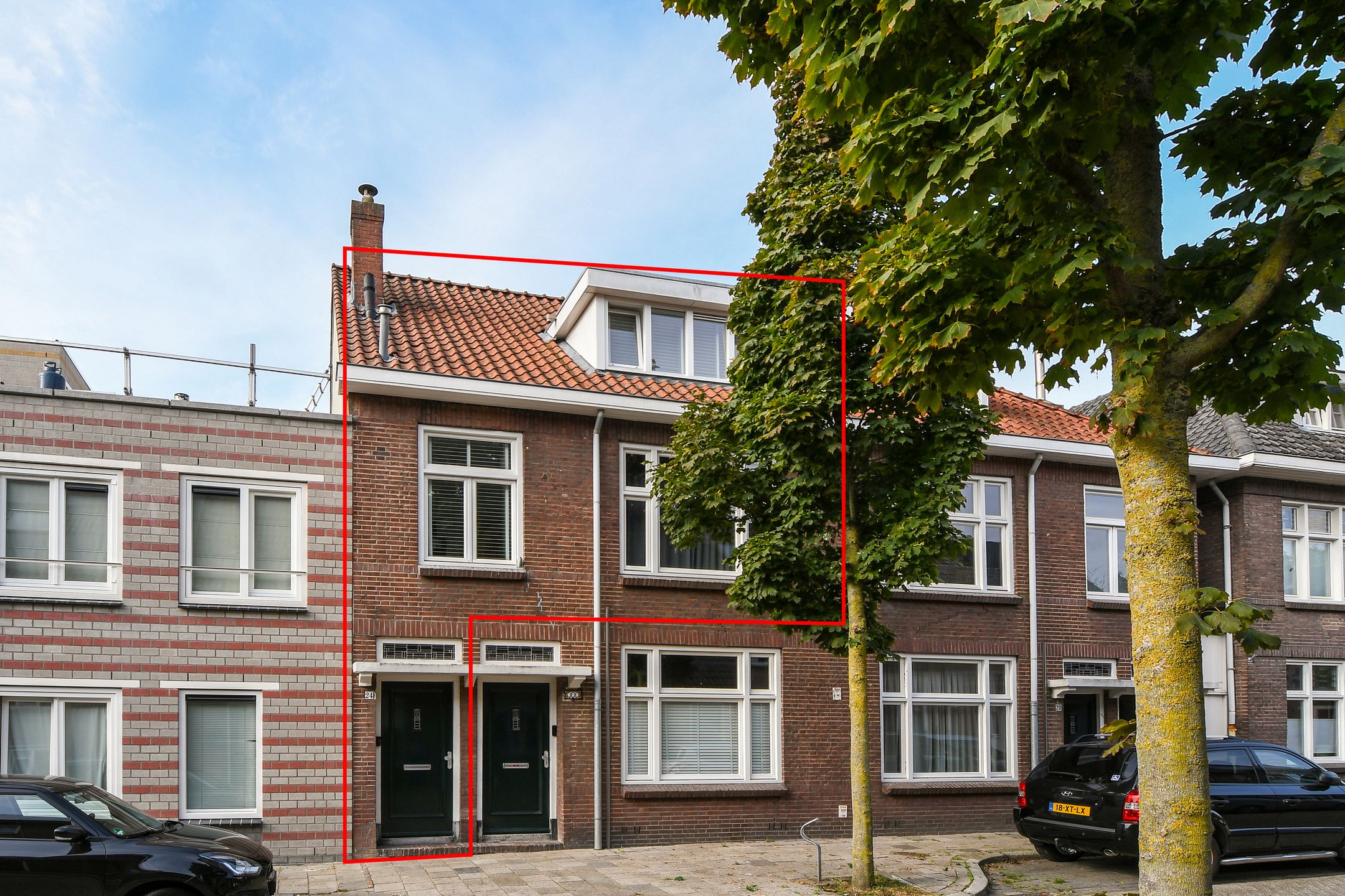 Foto van St Severusstraat 24, Eindhoven