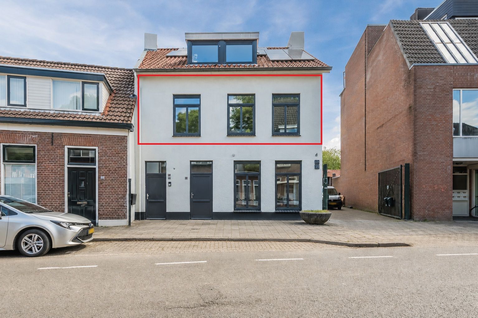 Foto van Schootsestraat 53A, Eindhoven