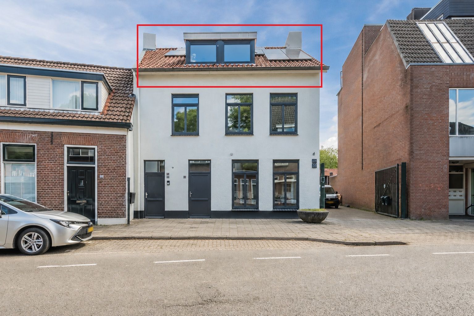 Foto van Schootsestraat 53B, Eindhoven