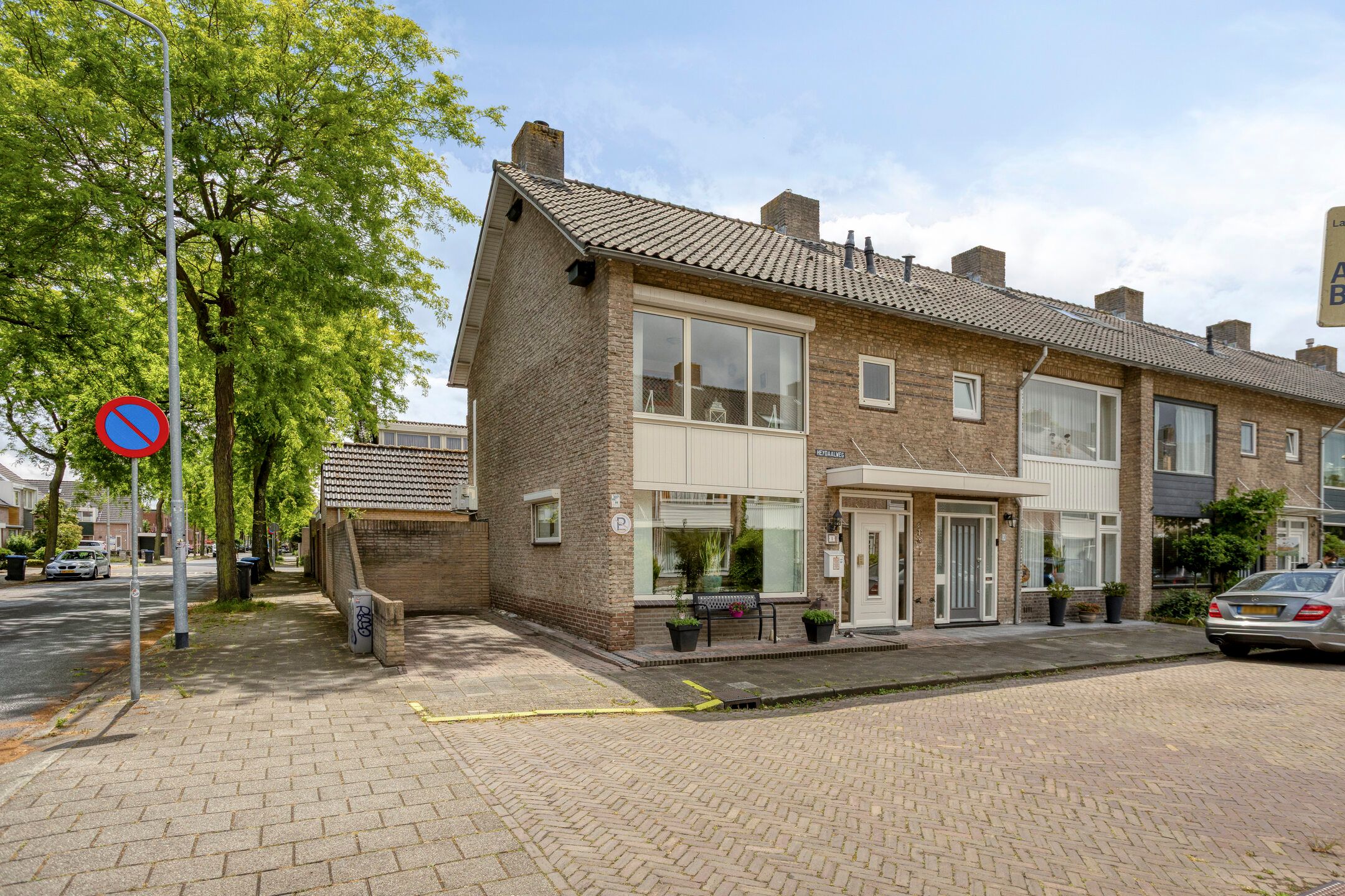 Foto van Heydaalweg 1, Eindhoven