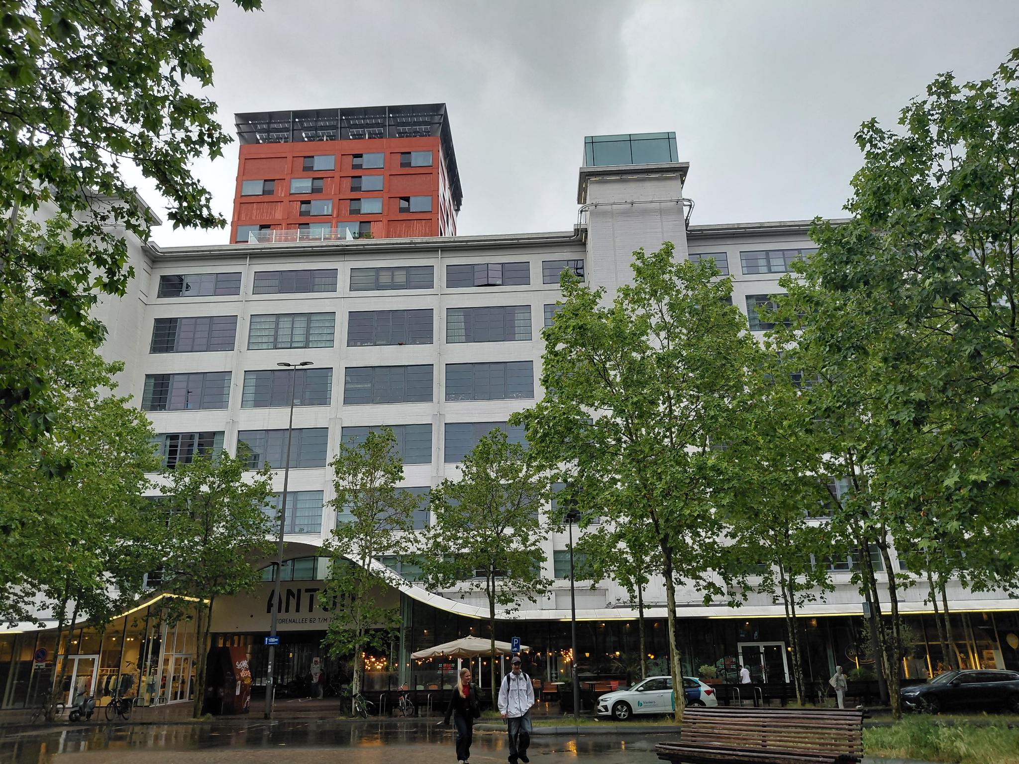 Foto van Torenallee 7248, Eindhoven