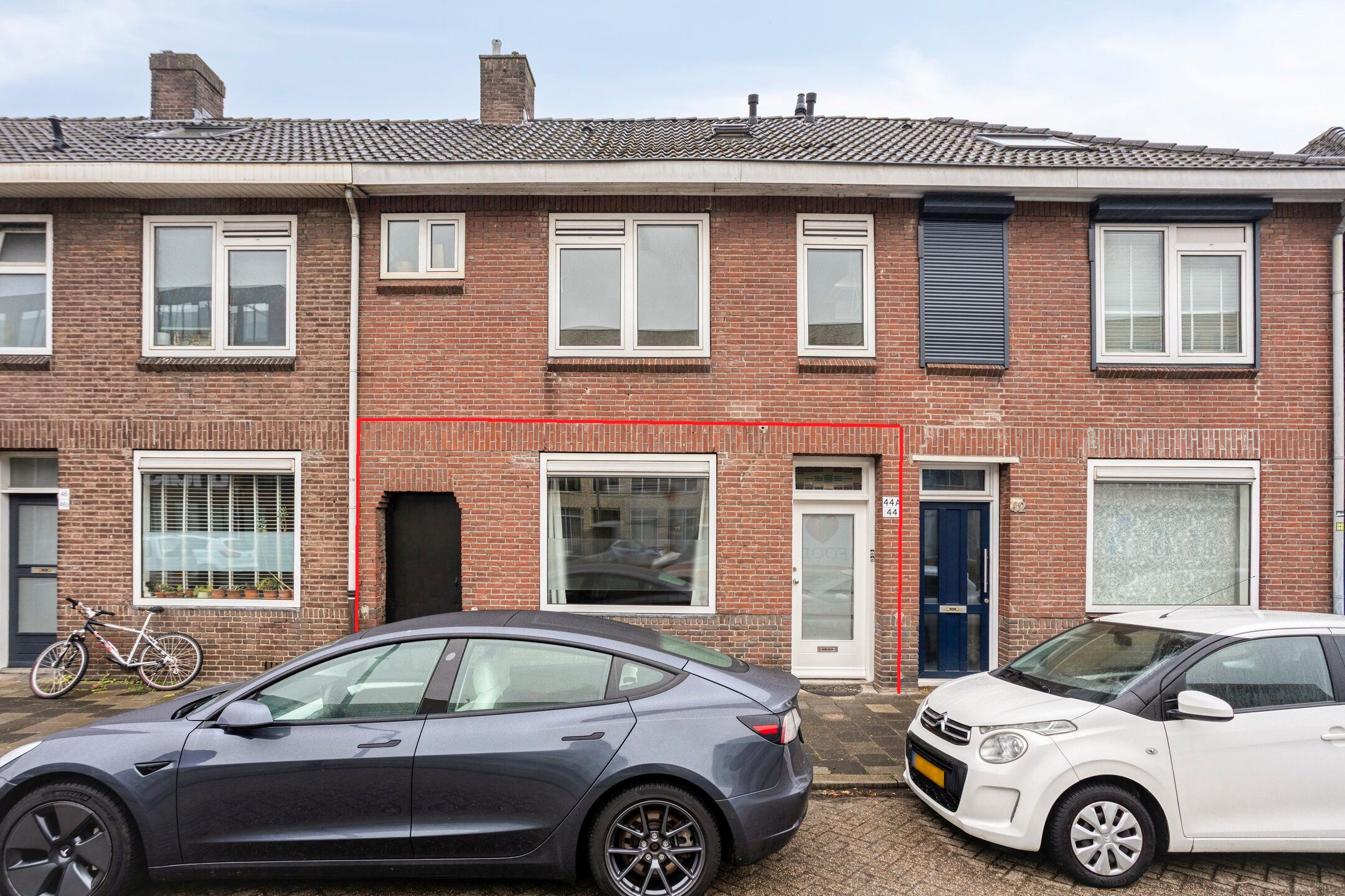 Foto van Kronehoefstraat 44, Eindhoven