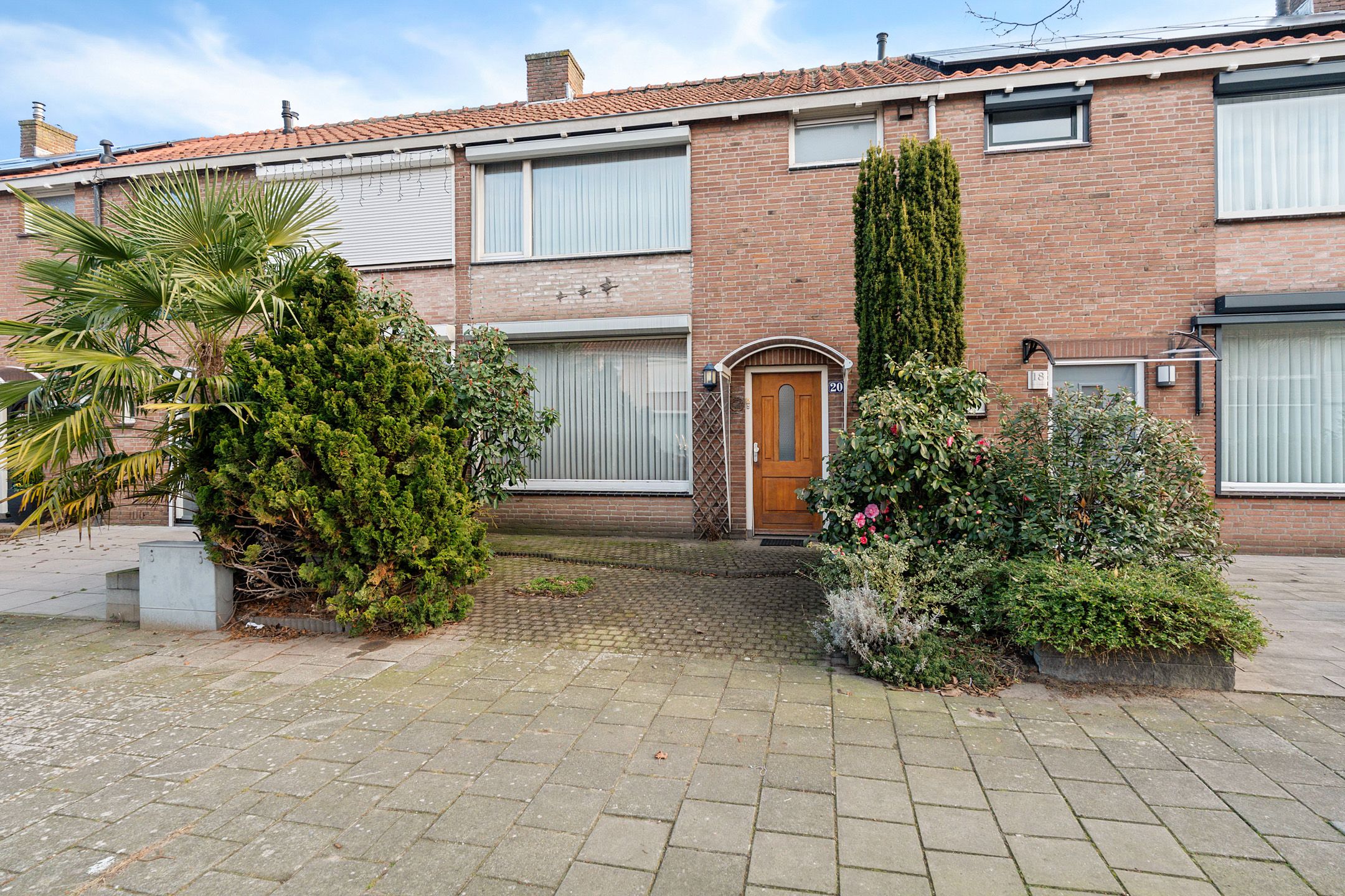 Foto van Spoorwaterlaan 20, Eindhoven