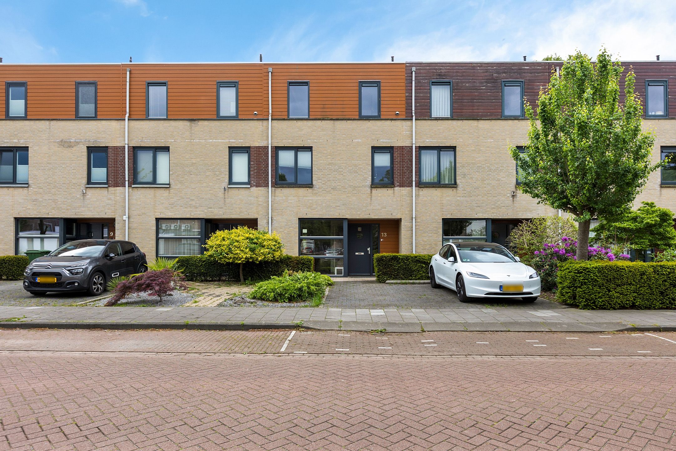 Foto van Alard du Hamelstraat 13, Eindhoven