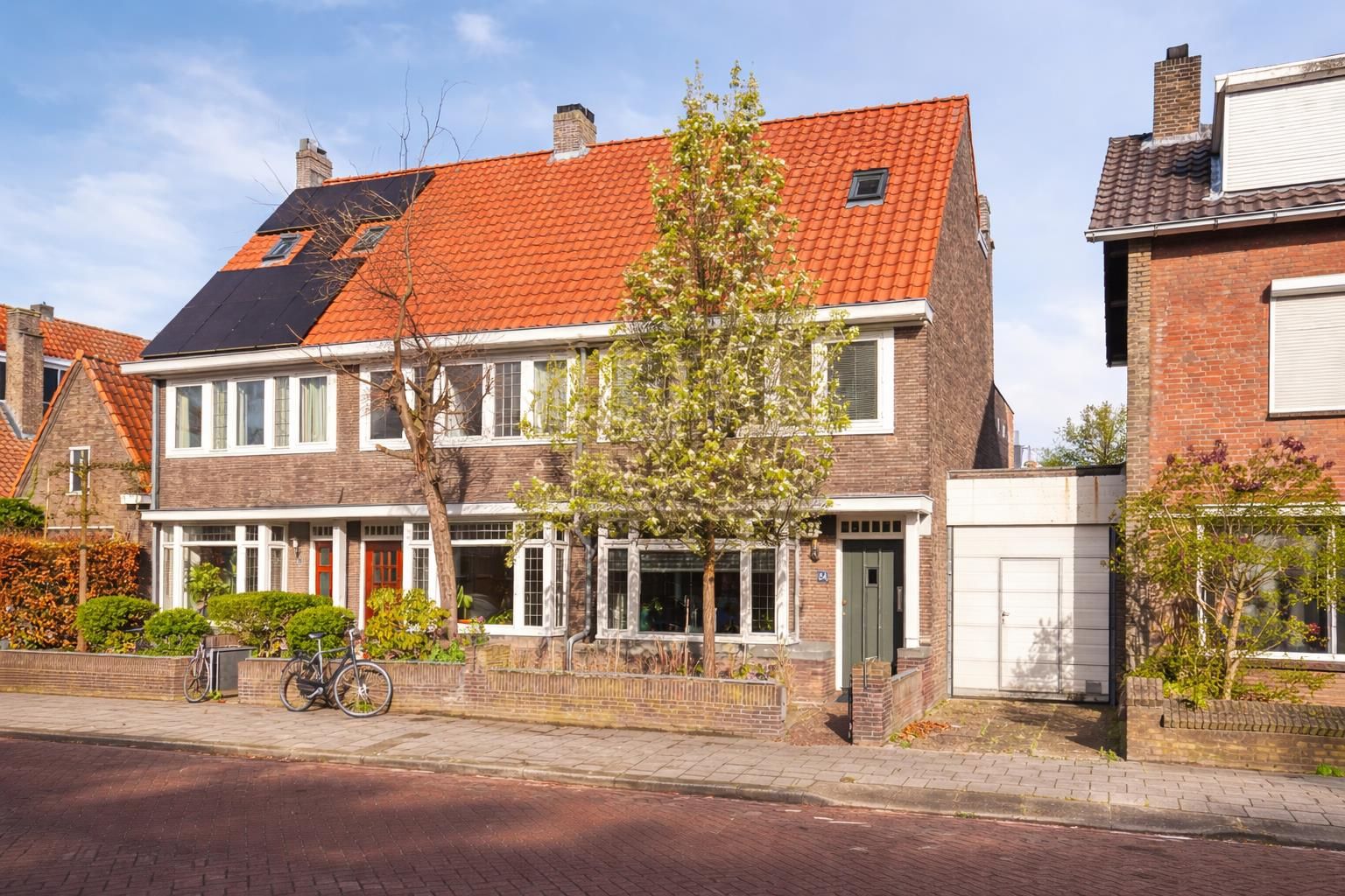 Foto van Alard du Hamelstraat 24, Eindhoven