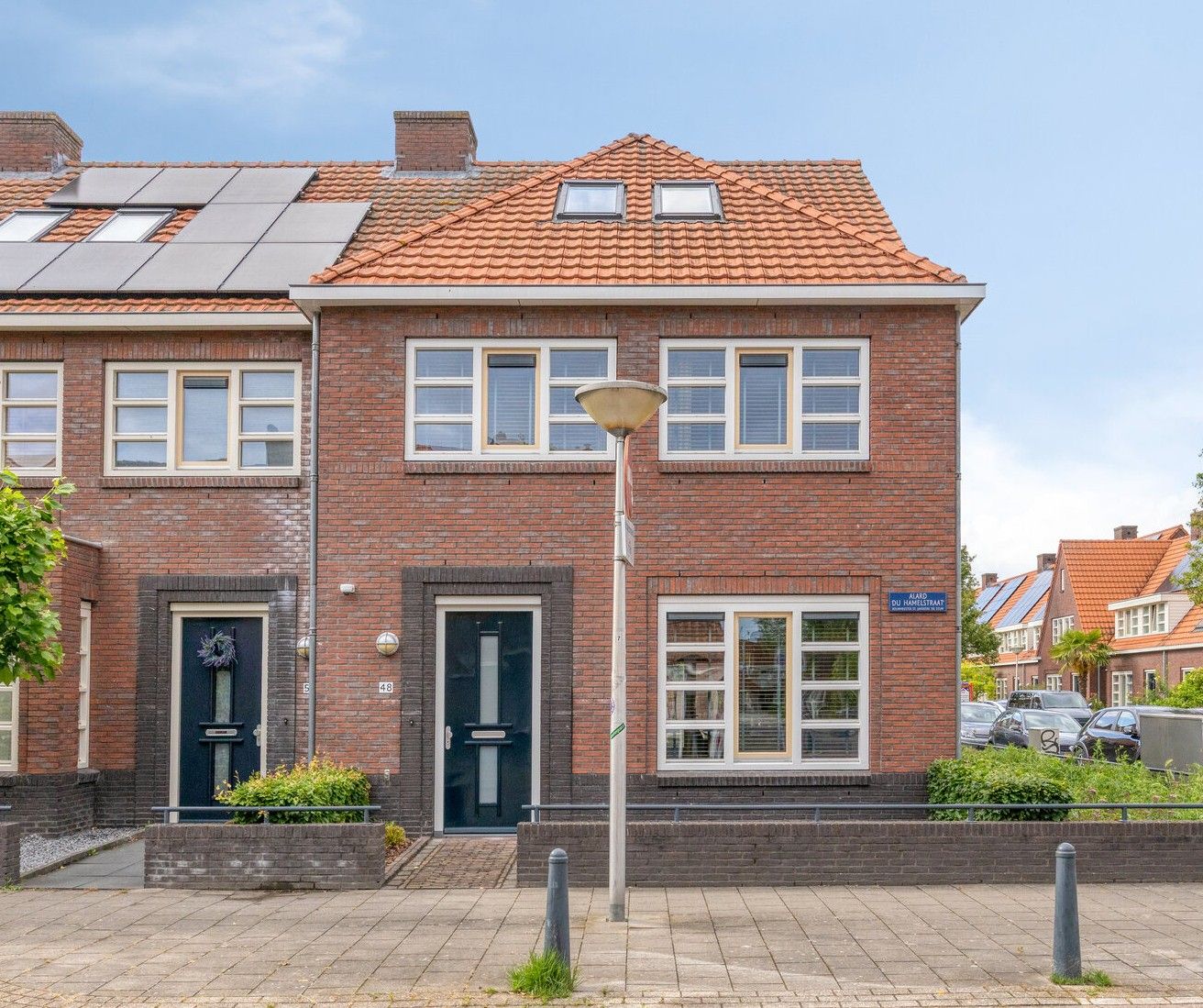 Foto van Alard du Hamelstraat 48, Eindhoven