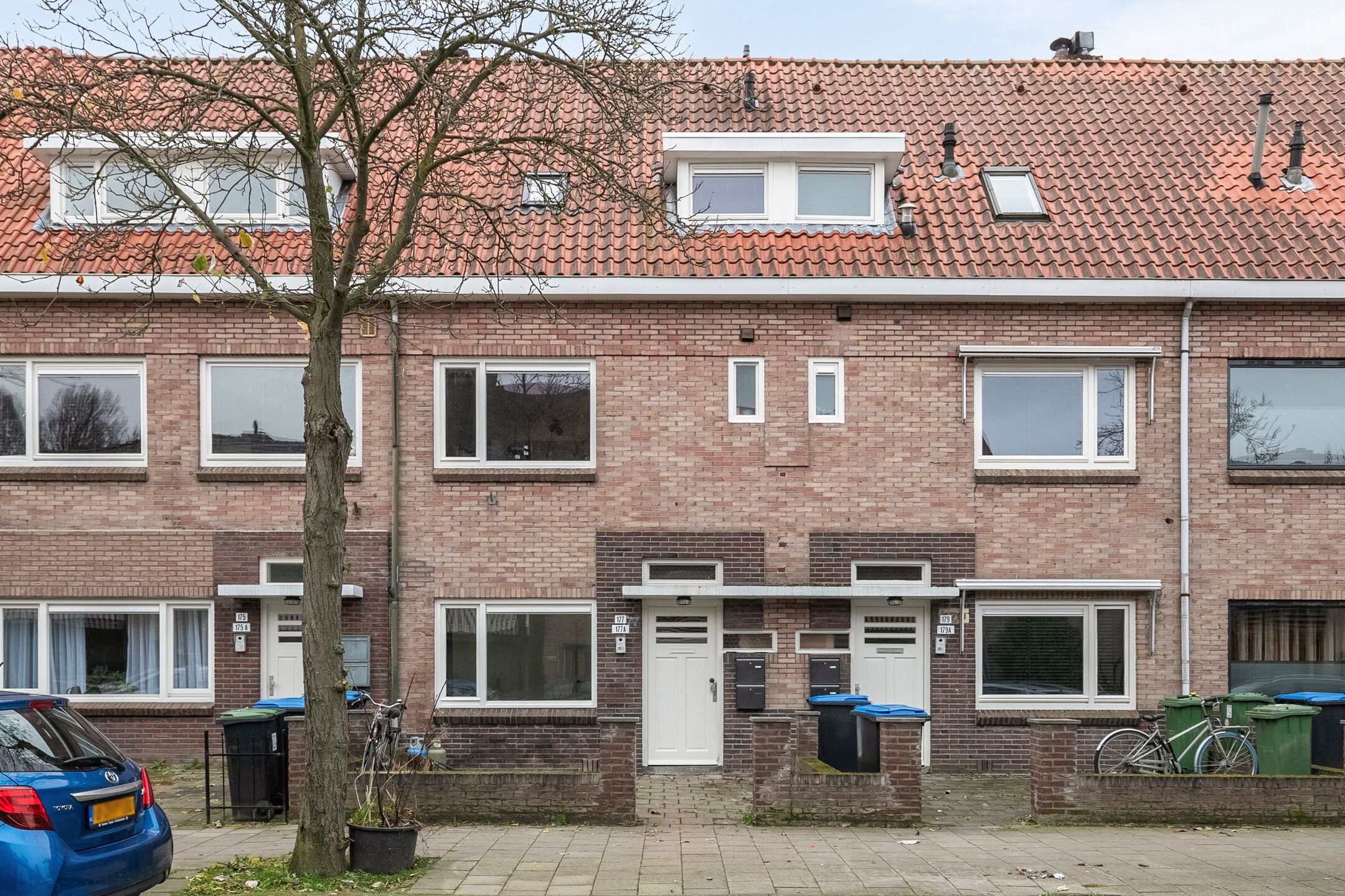 Foto van Barrierweg 177A, Eindhoven