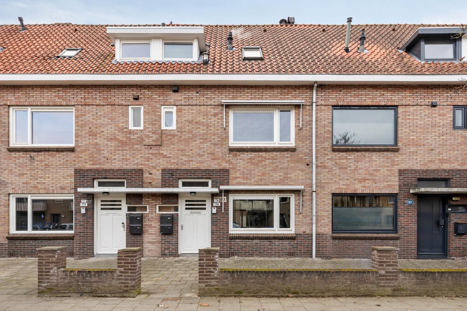 Foto van Barrierweg 179, Eindhoven