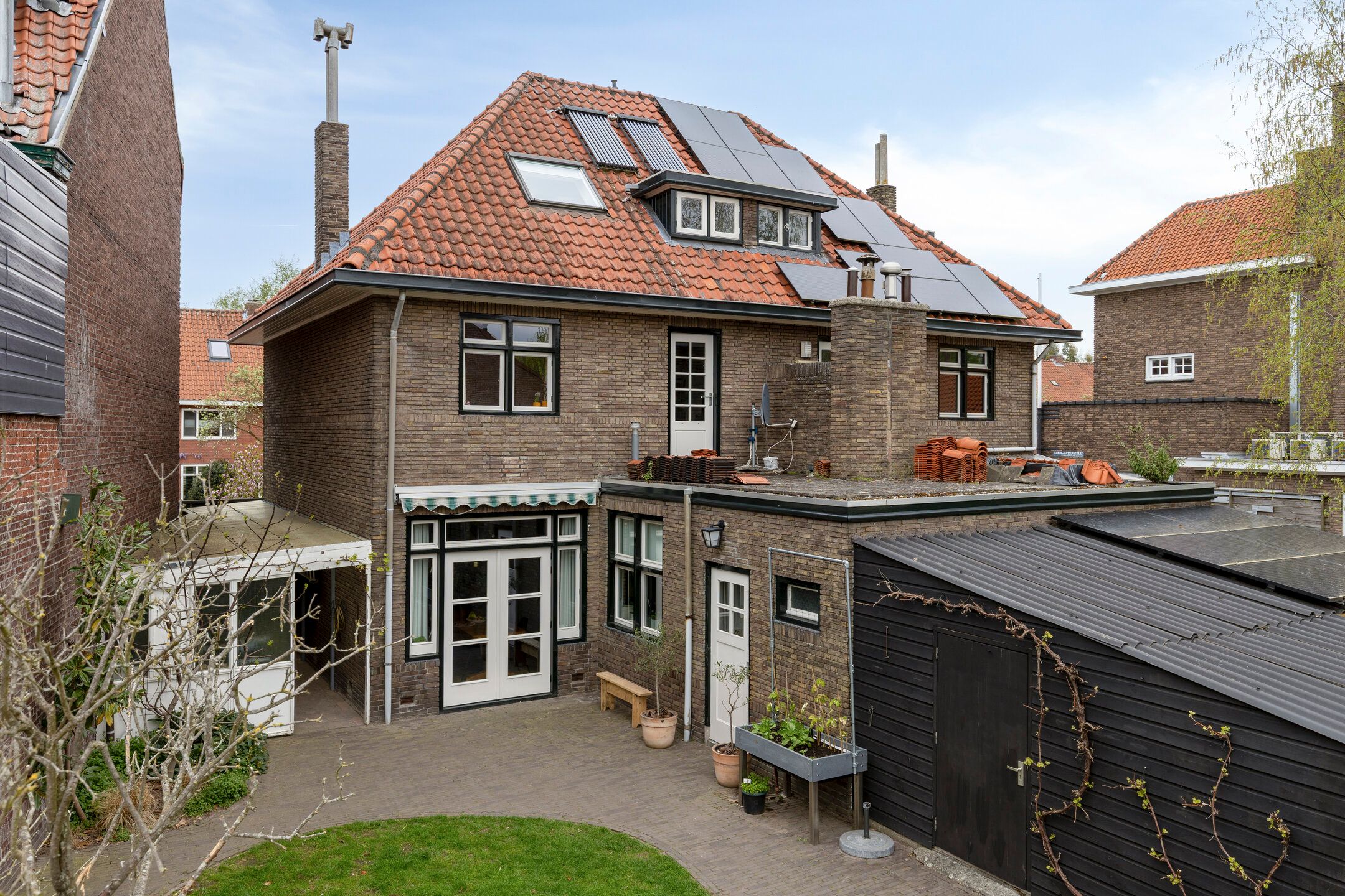 Foto van Barrierweg 223, Eindhoven