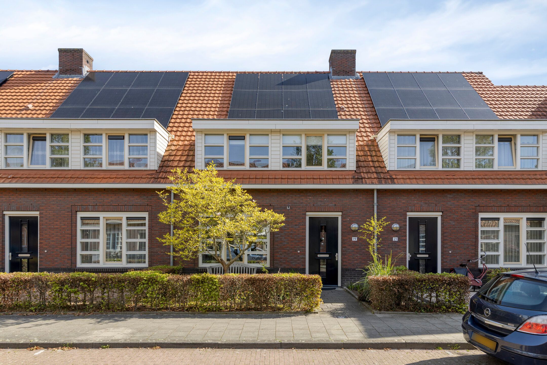 Foto van Cornelis de Vriendtstraat 19, Eindhoven