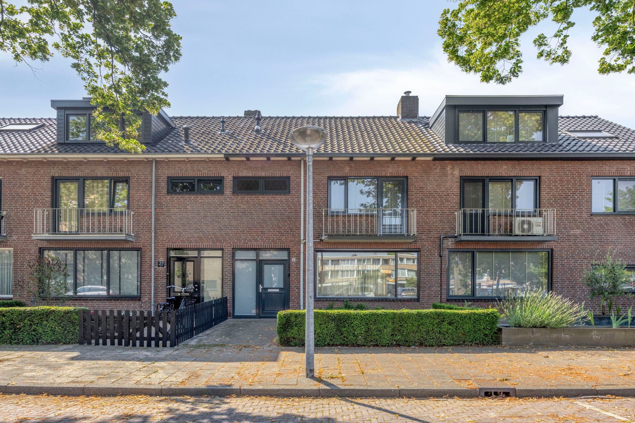 Foto van van der Werffstraat 41, Eindhoven