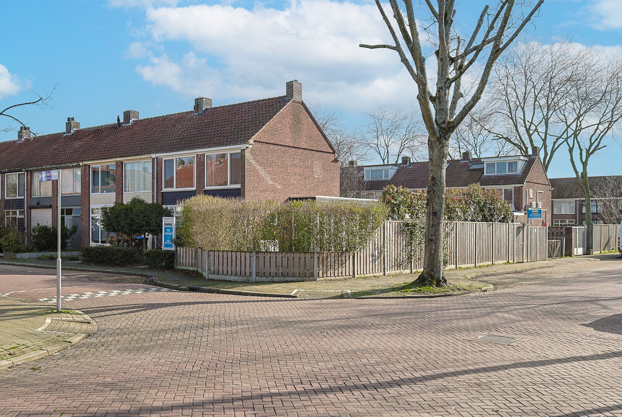 Foto van van der Werffstraat 2, Eindhoven