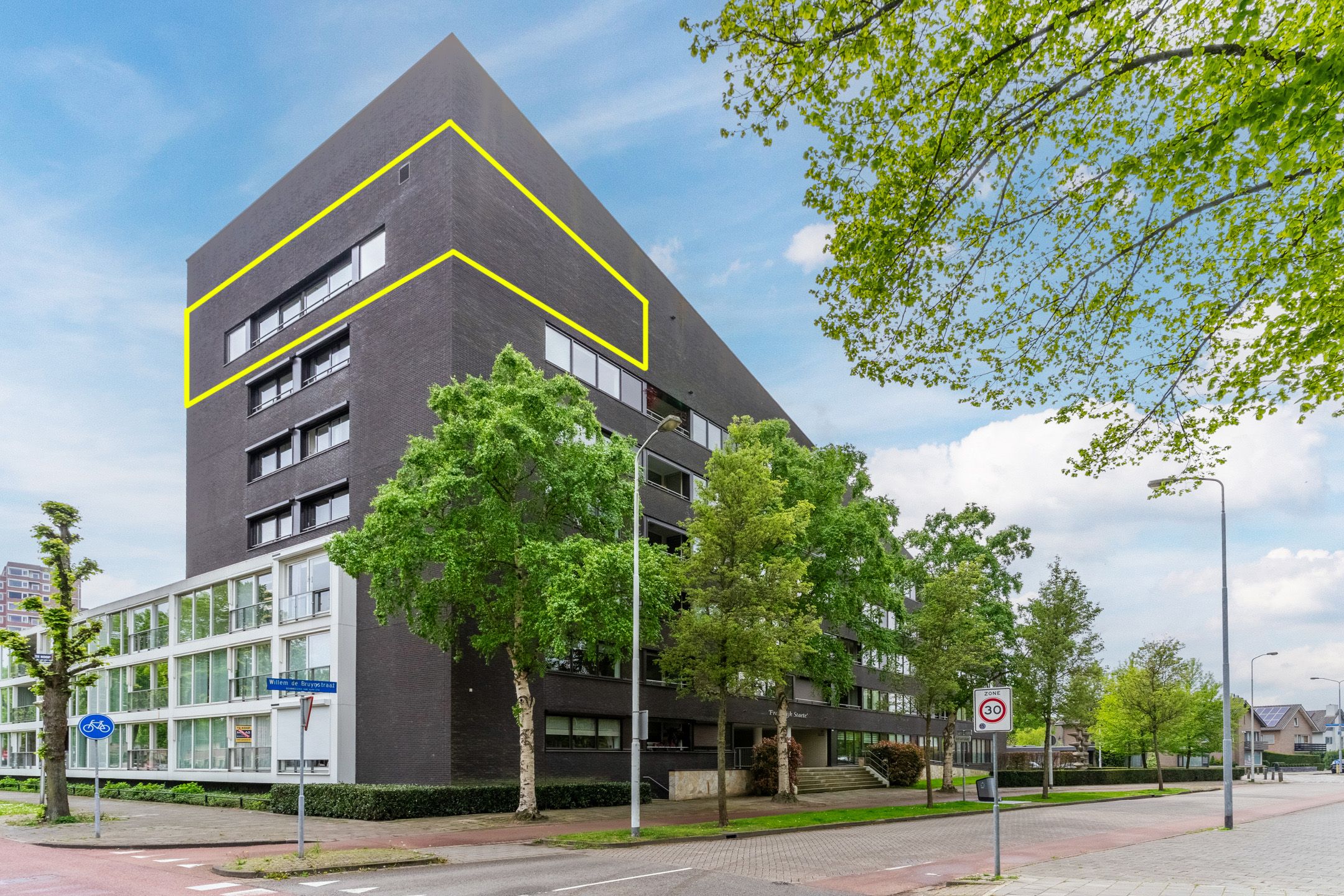 Foto van Willem de Bruynstraat 86, Eindhoven