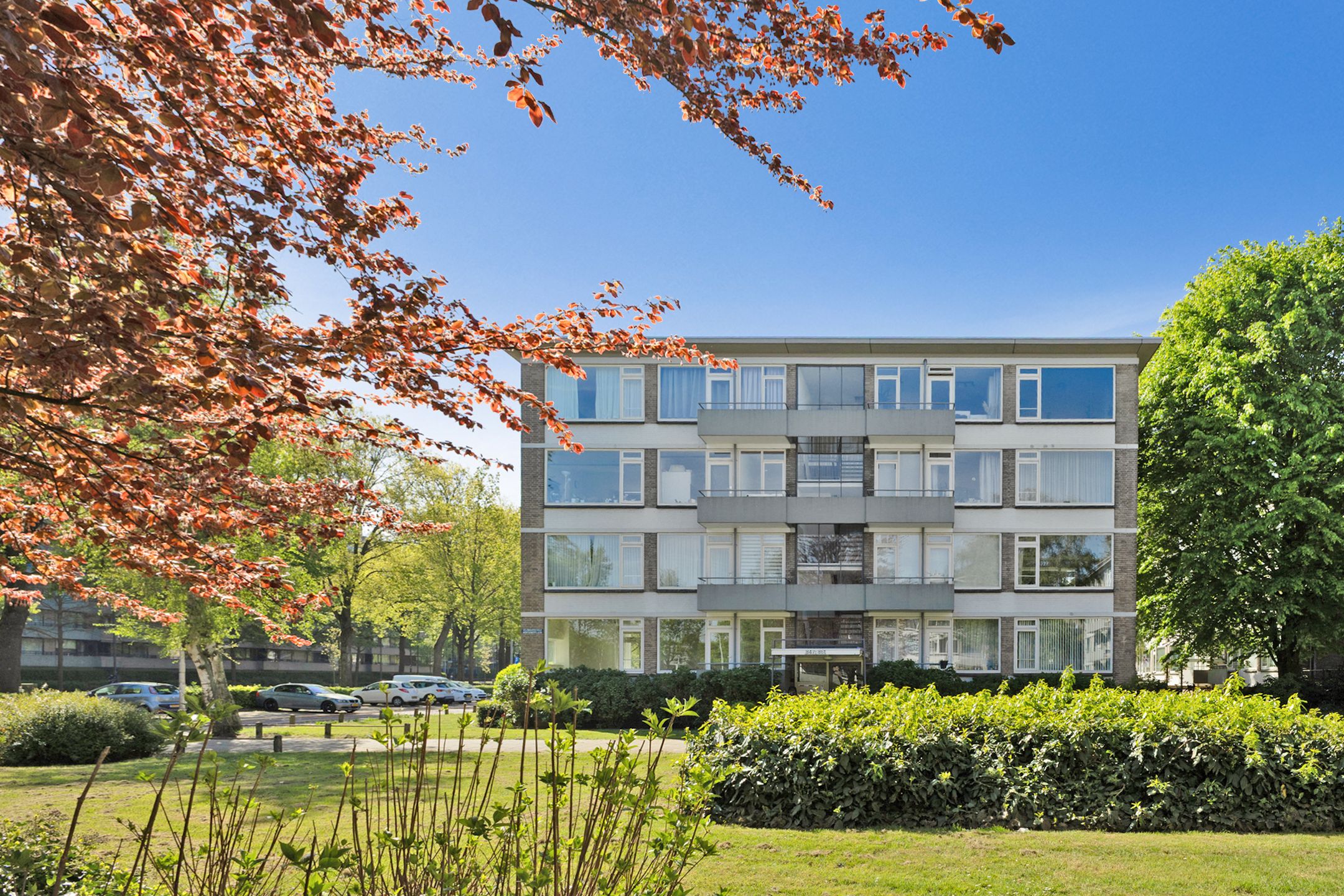 Foto van Veldmaarschalk Montgomerylaan 847, Eindhoven