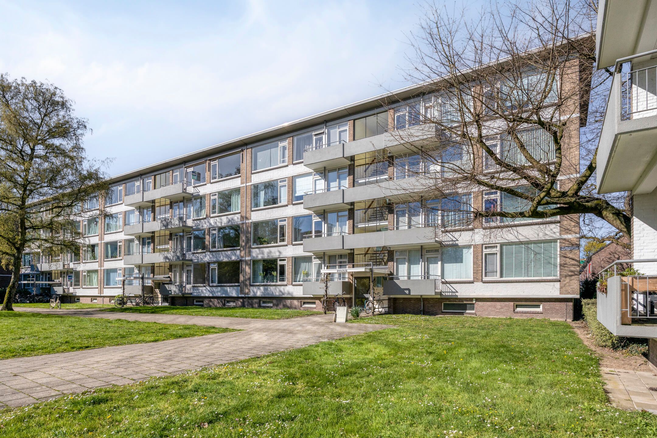 Foto van Veldmaarschalk Montgomerylaan 899, Eindhoven