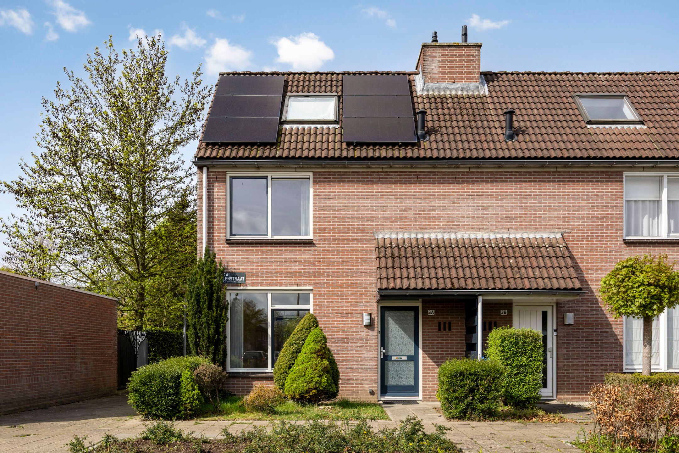Foto van Generaal van Merlenstraat 3A, Eindhoven