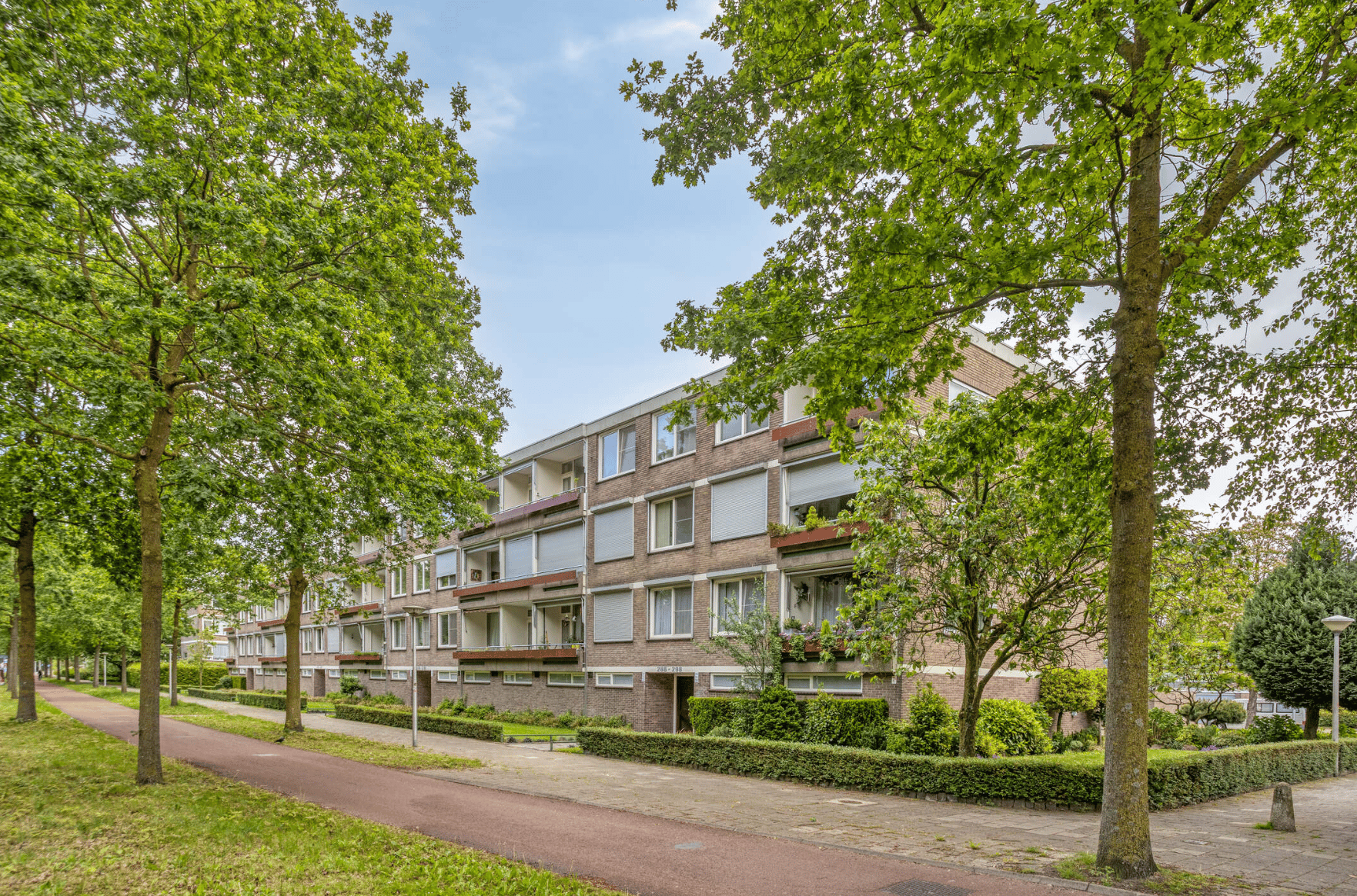 Foto van Veldmaarschalk Montgomerylaan 294, Eindhoven