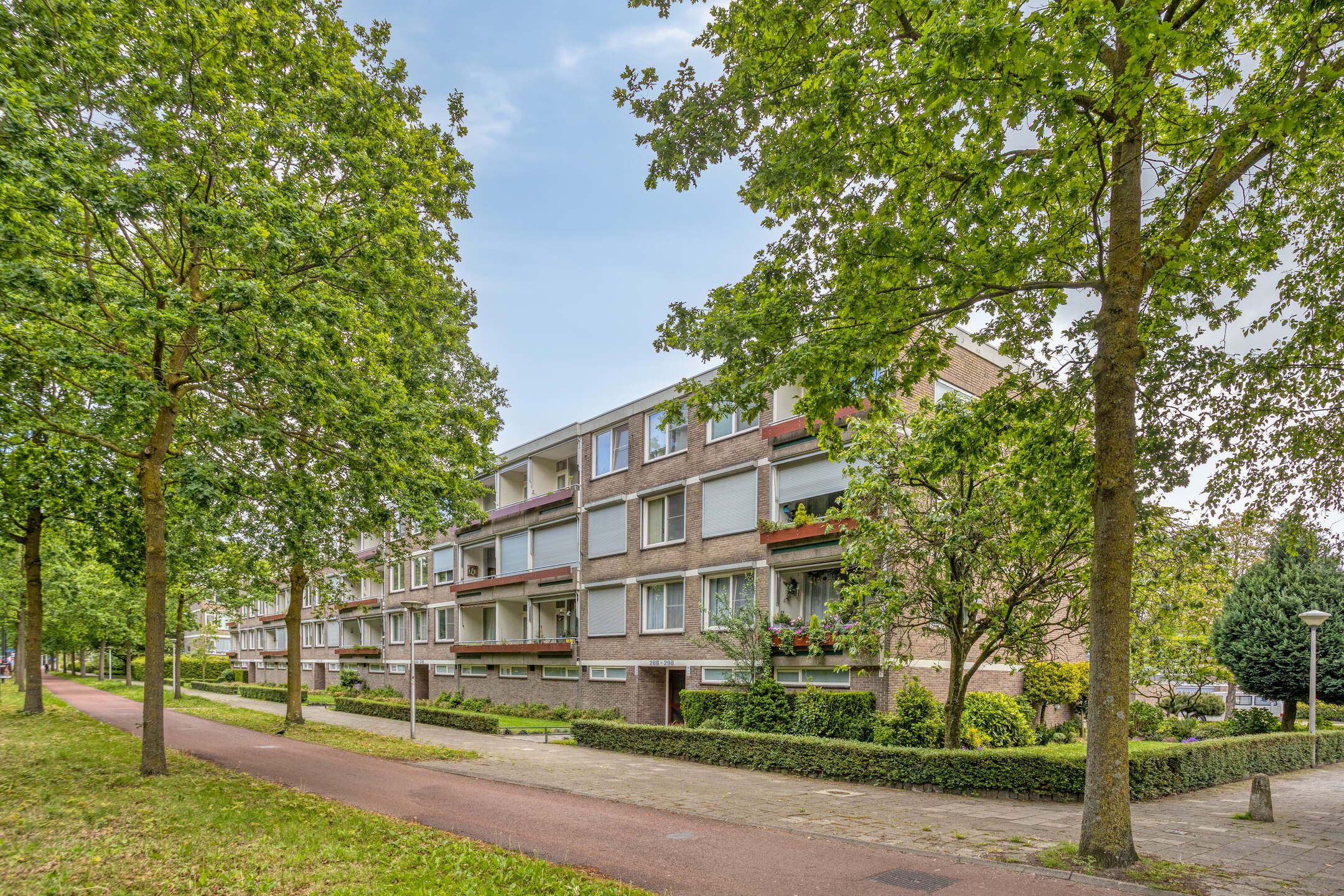 Foto van Veldmaarschalk Montgomerylaan 308, Eindhoven