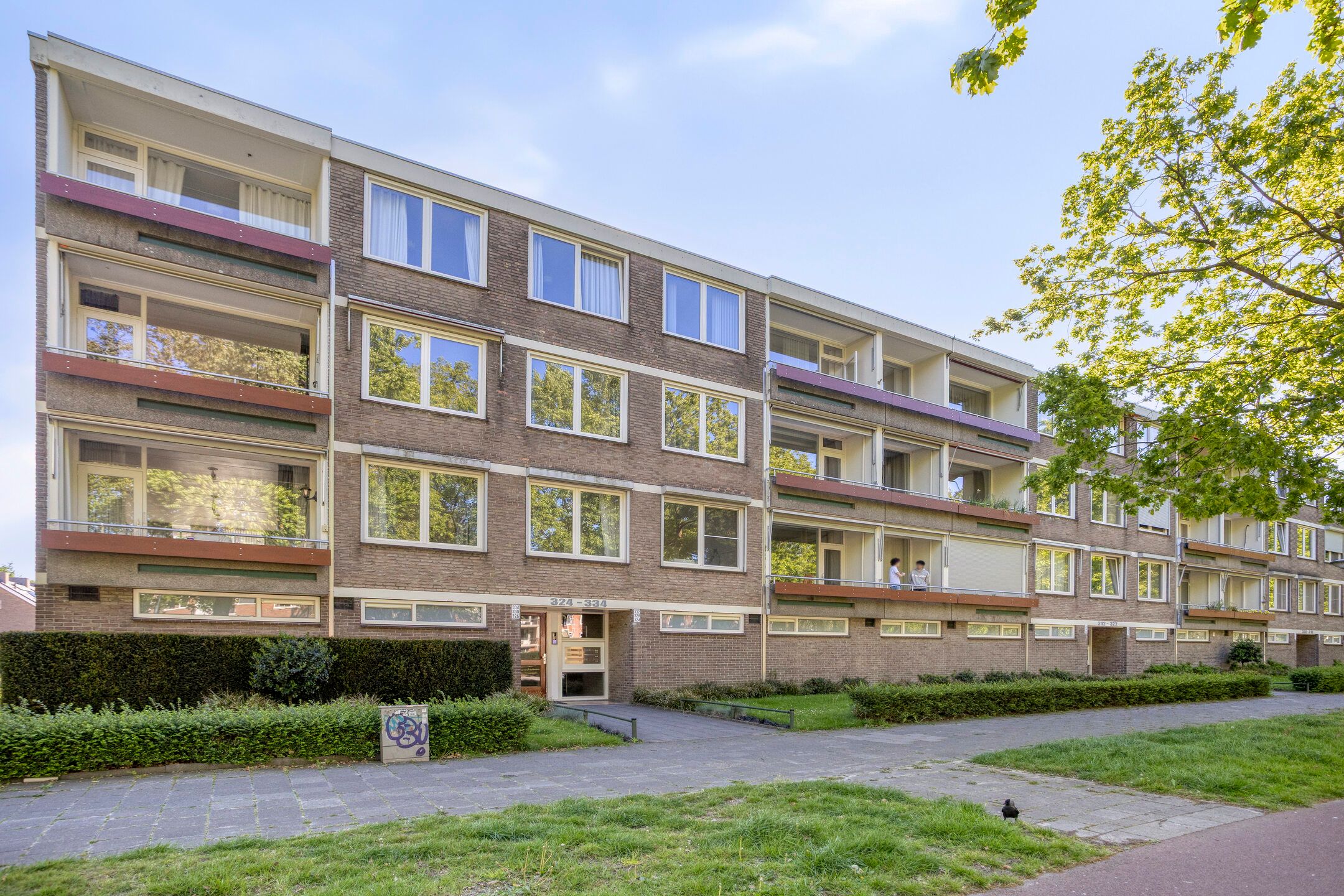 Foto van Veldmaarschalk Montgomerylaan 332, Eindhoven