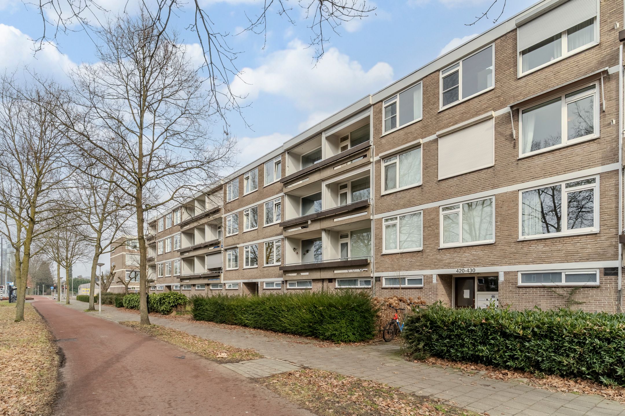 Foto van Veldmaarschalk Montgomerylaan 430, Eindhoven