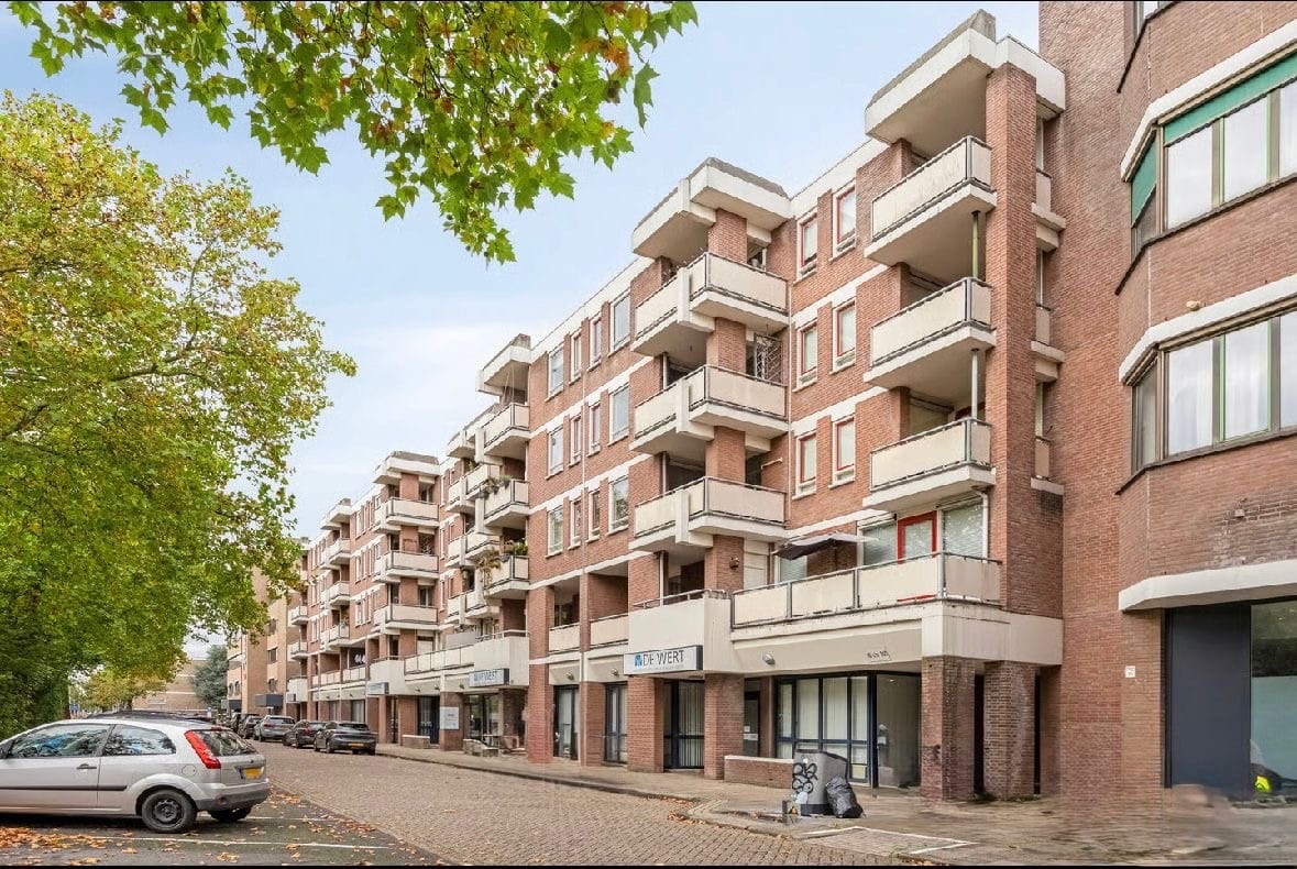 Foto van Europalaan 10, Eindhoven