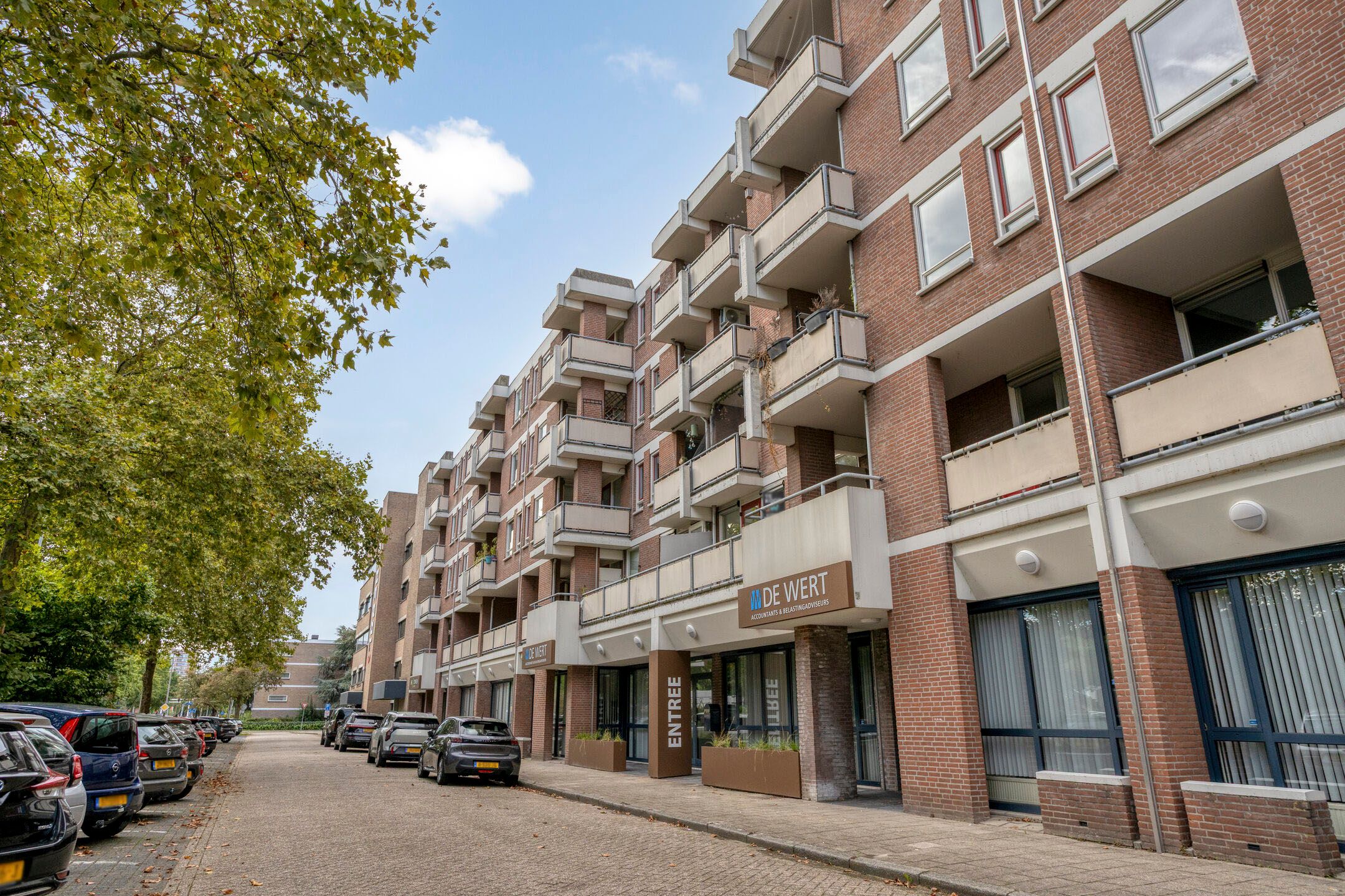 Foto van Europalaan 12B, Eindhoven
